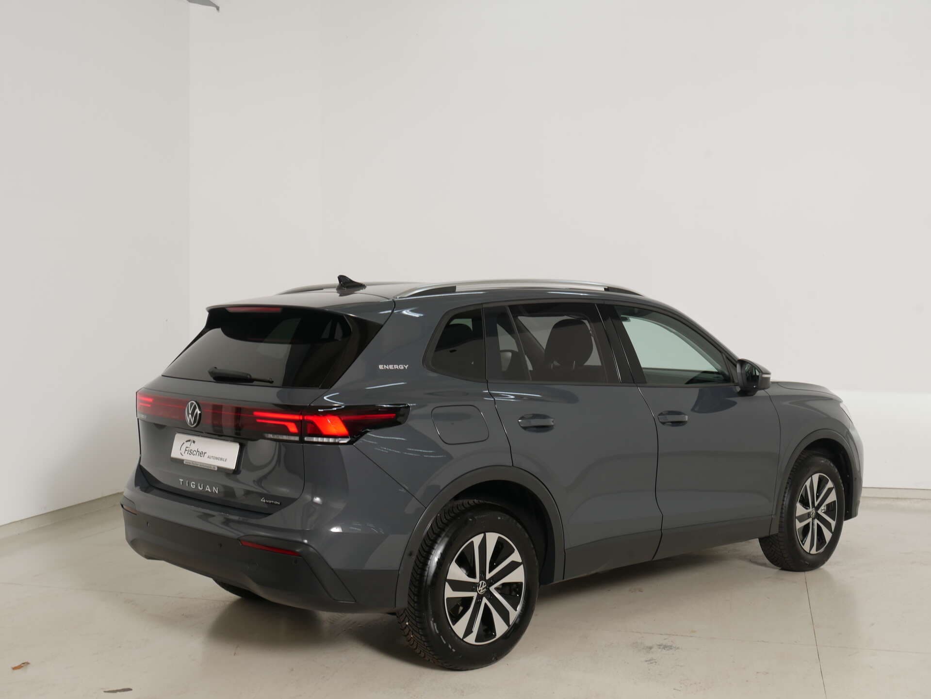 VOLKSWAGEN Tiguan, photo 6 sur 17