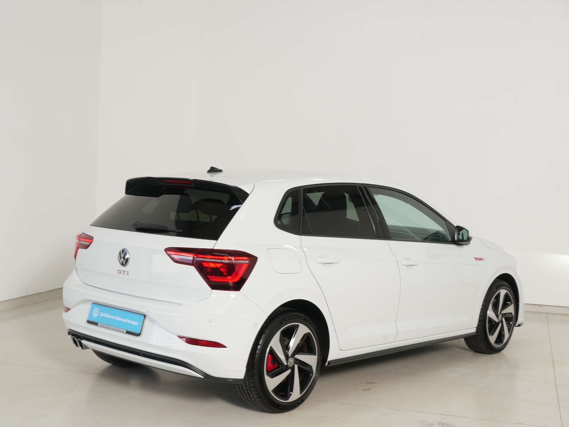 VOLKSWAGEN Polo, photo 7 sur 17