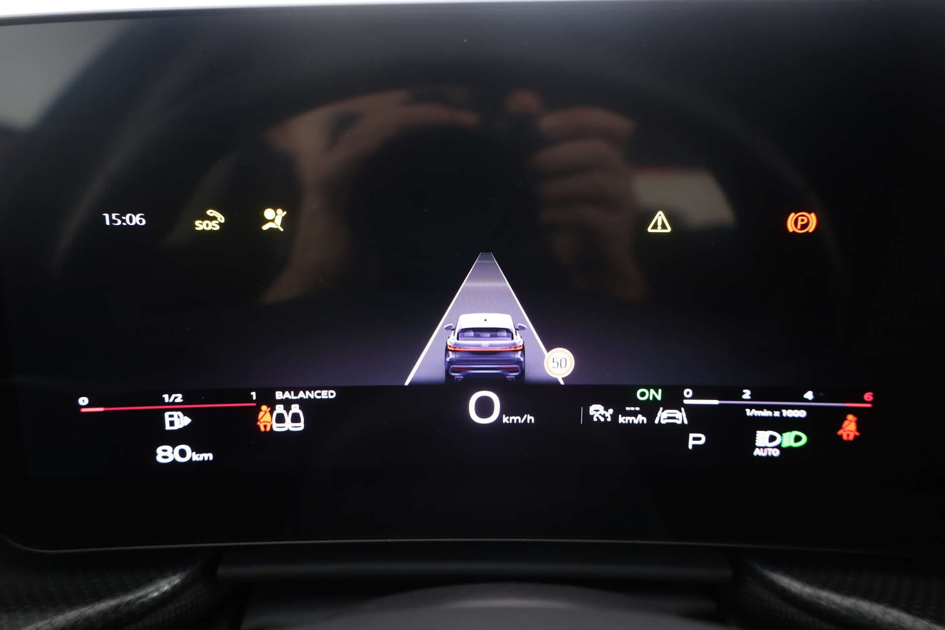 AUDI Q5 Sportback, photo 12 sur 17