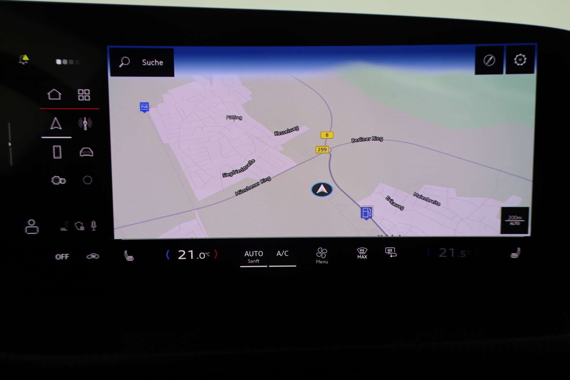AUDI Q5 Sportback, photo 15 sur 17