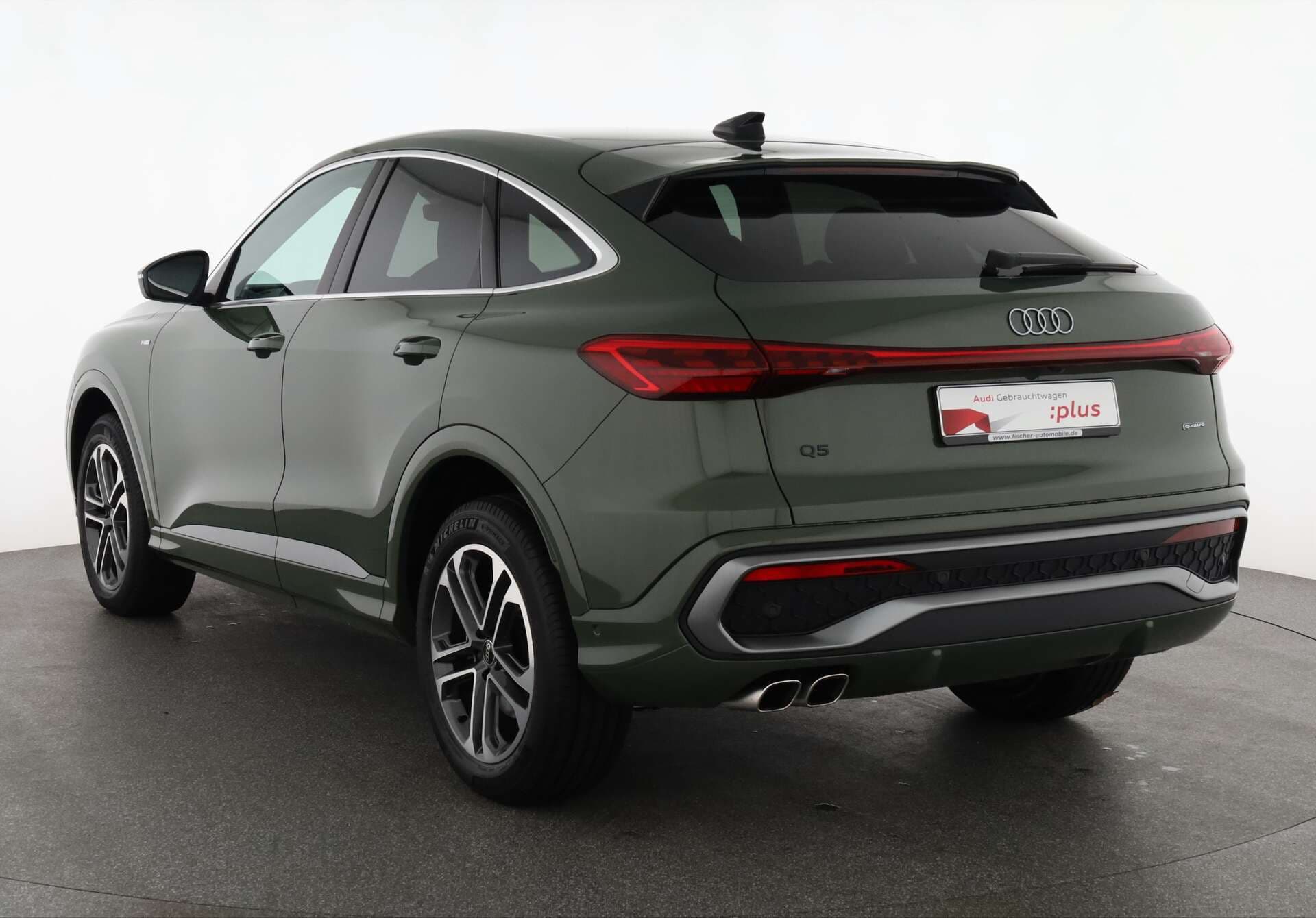 AUDI Q5 Sportback, photo 3 sur 17
