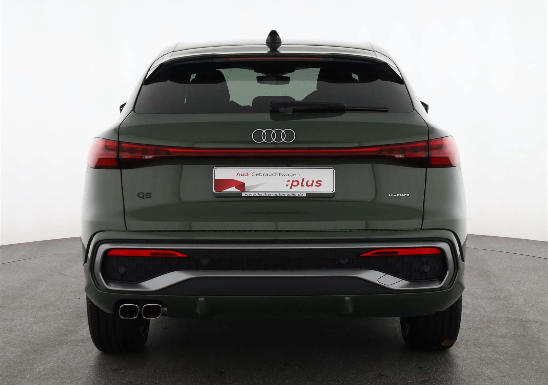 AUDI Q5 Sportback, photo 5 sur 17