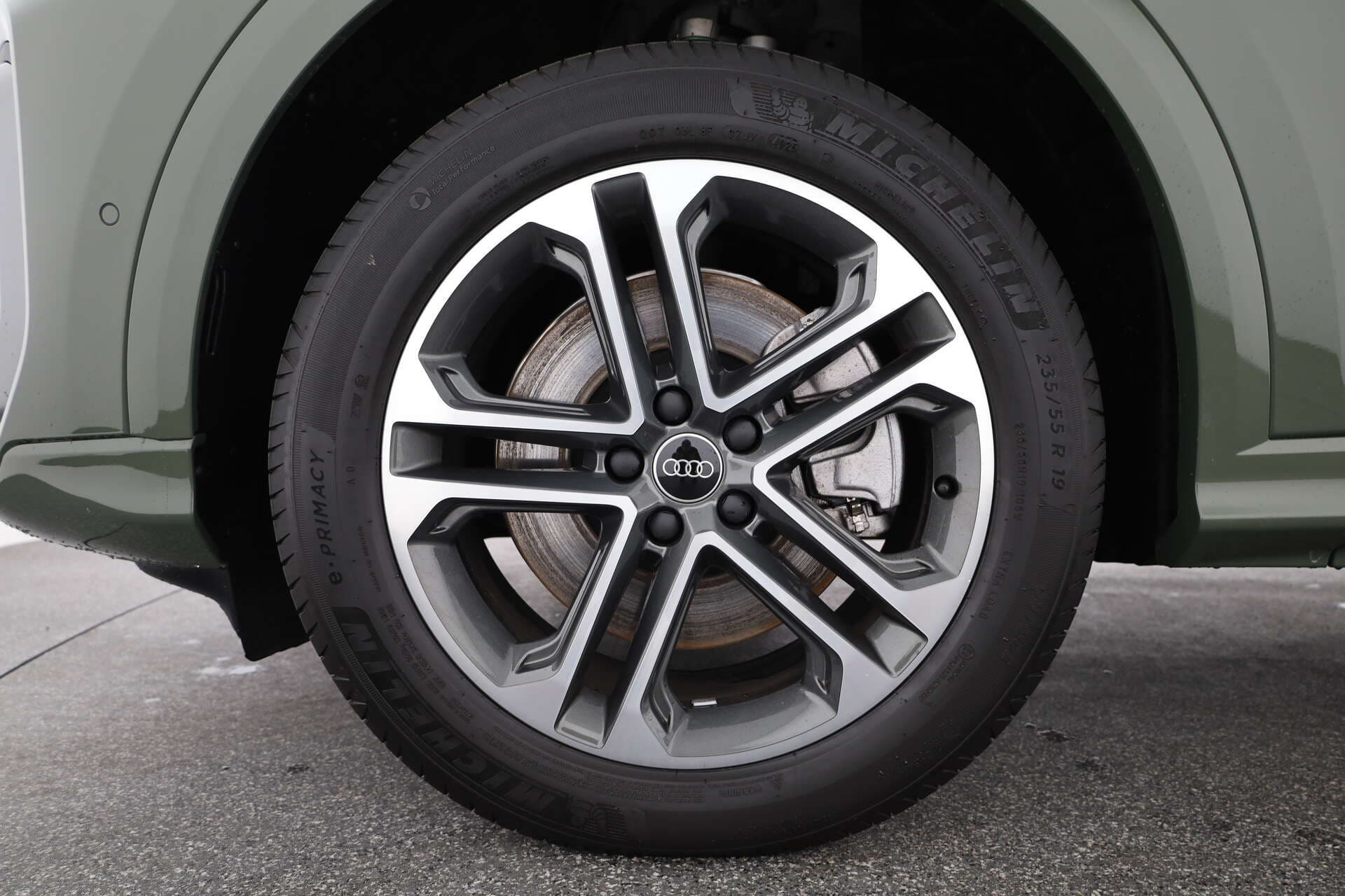 AUDI Q5 Sportback, photo 7 sur 17