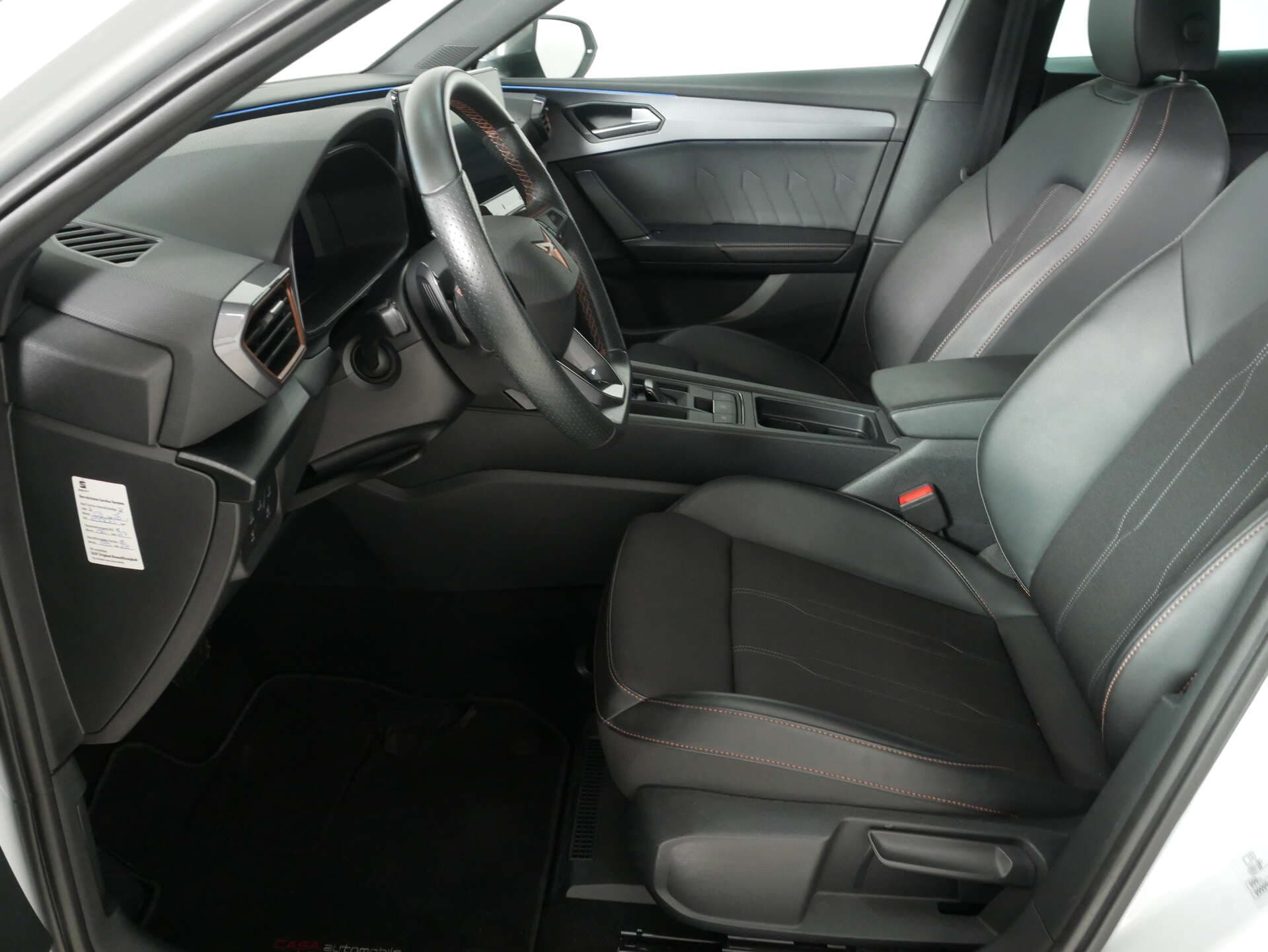CUPRA Leon, photo 12 sur 17