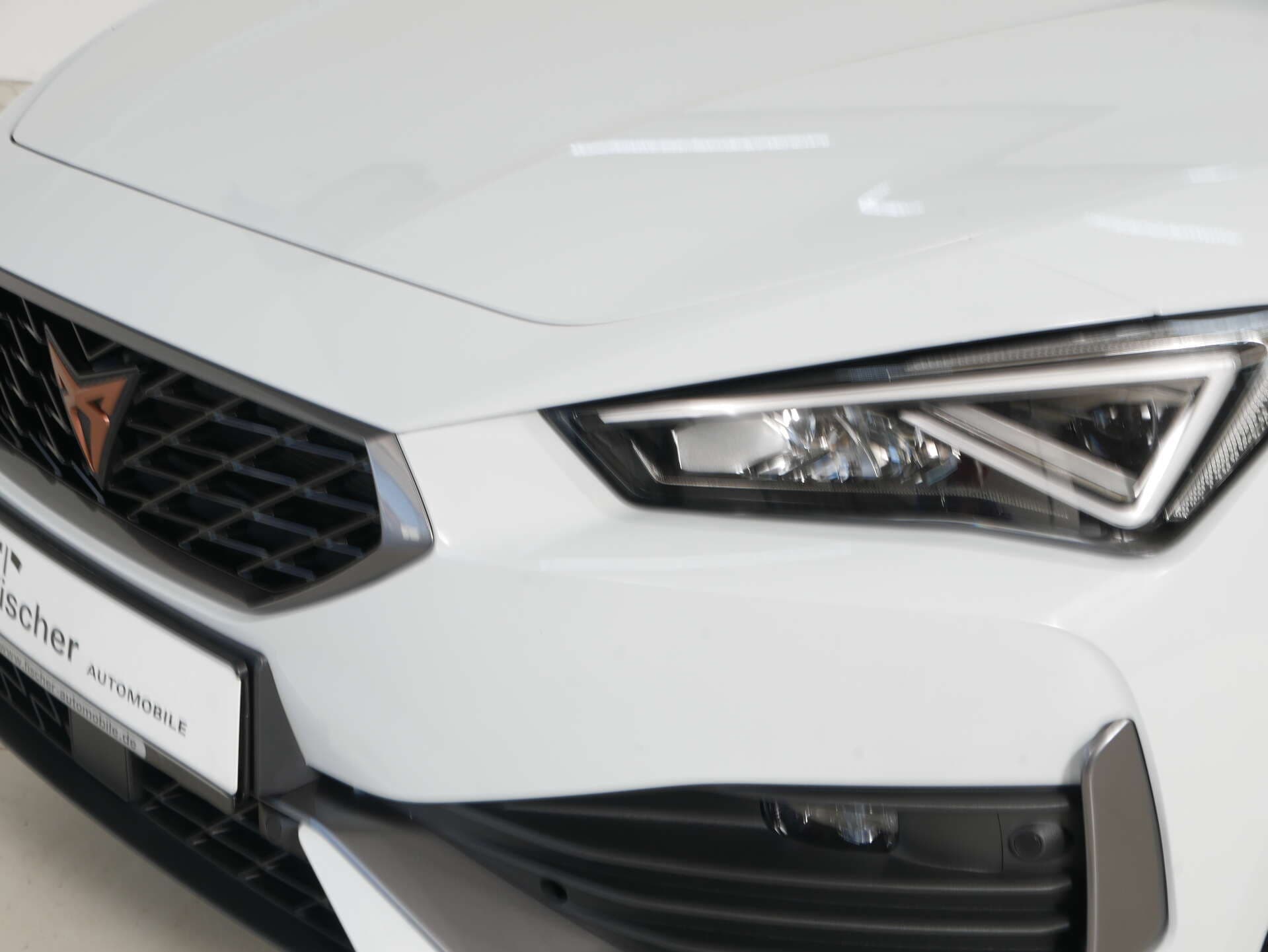 CUPRA Leon, photo 2 sur 17