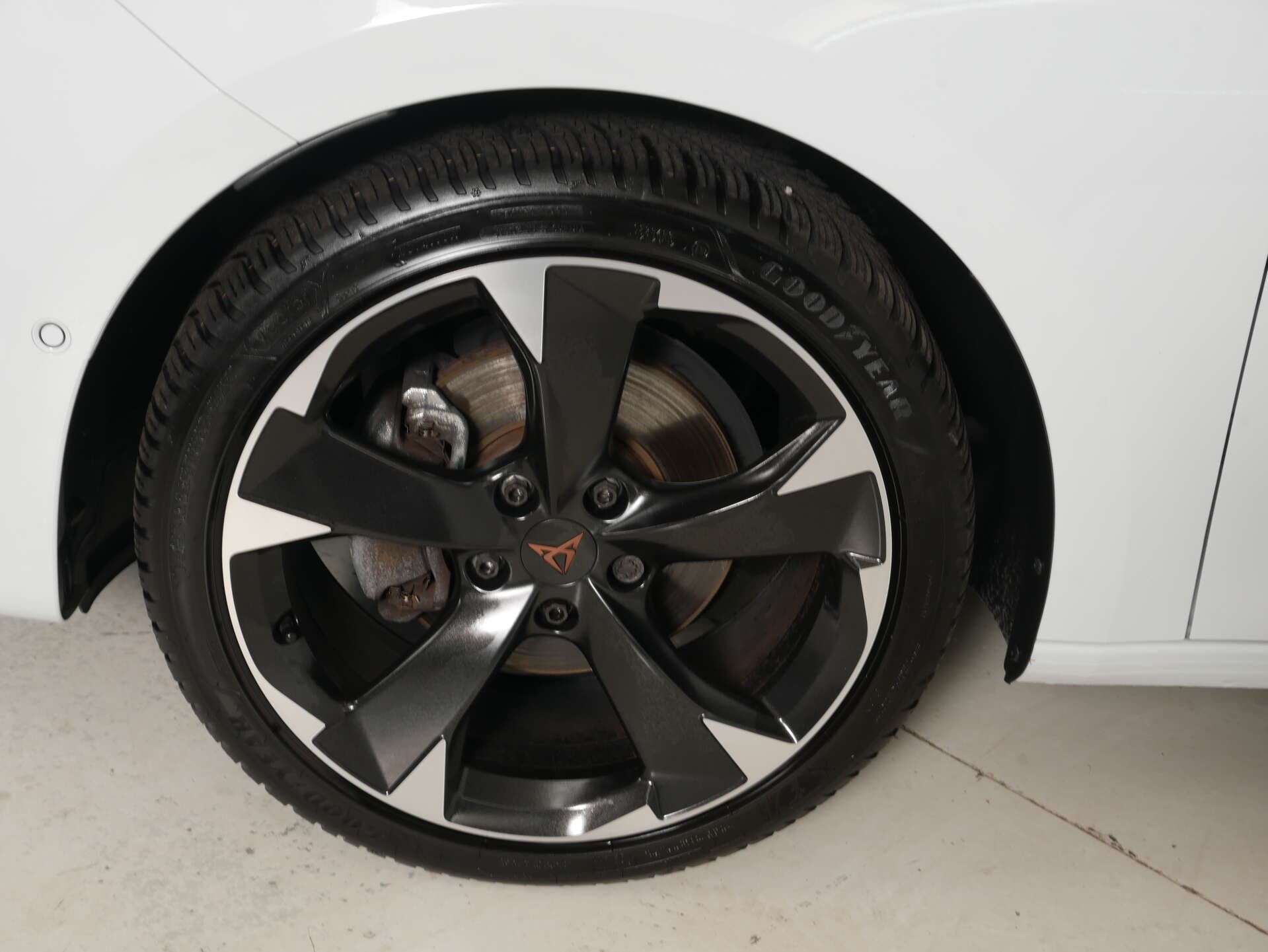 CUPRA Leon, photo 3 sur 17
