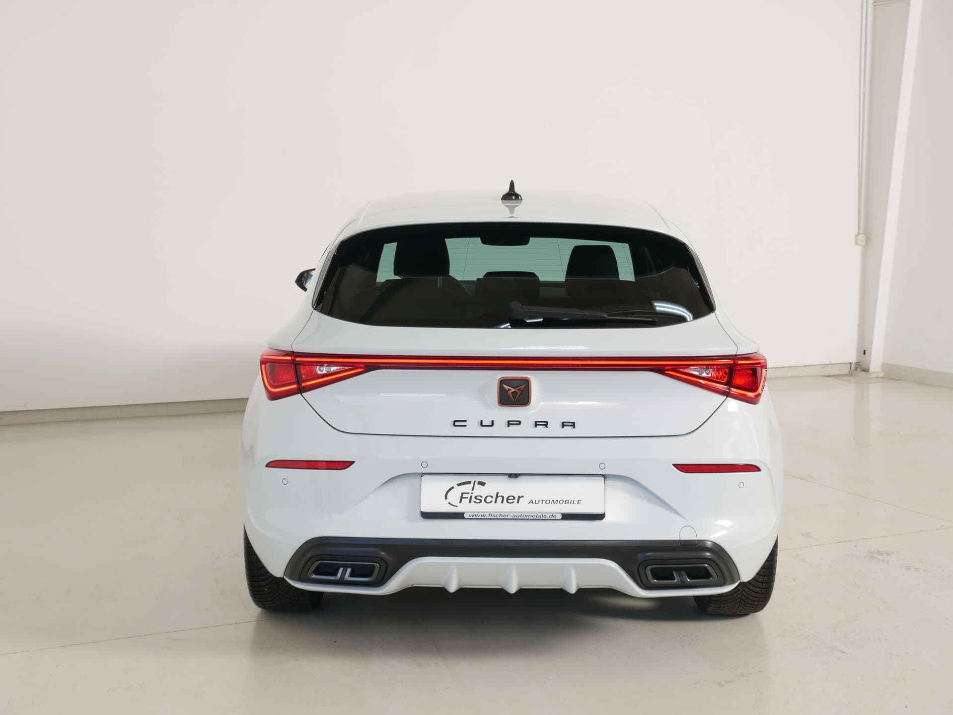 CUPRA Leon, photo 5 sur 17