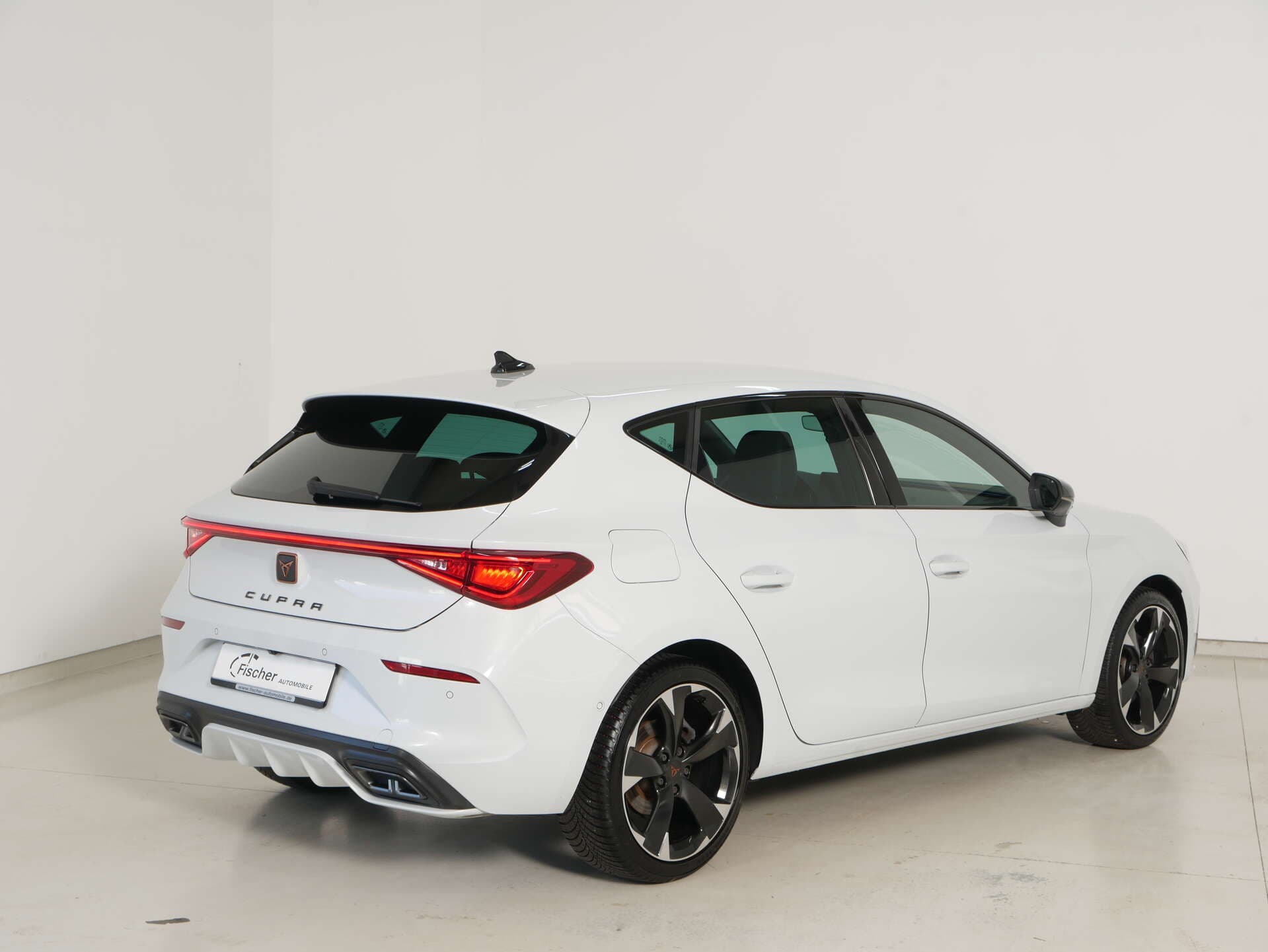 CUPRA Leon, photo 6 sur 17
