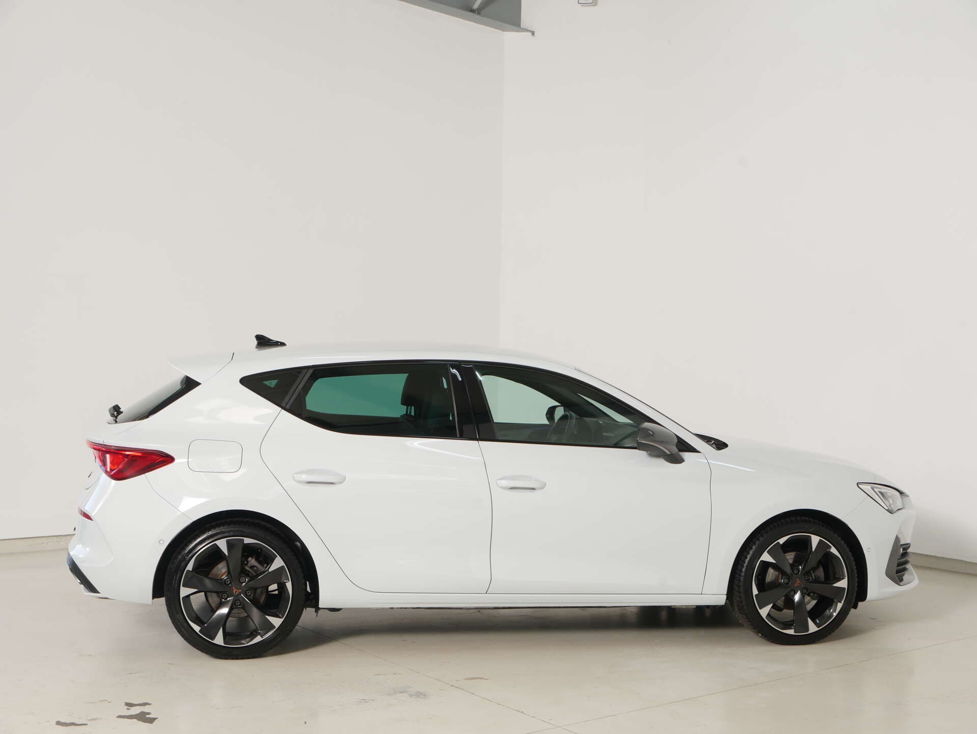 CUPRA Leon, photo 7 sur 17
