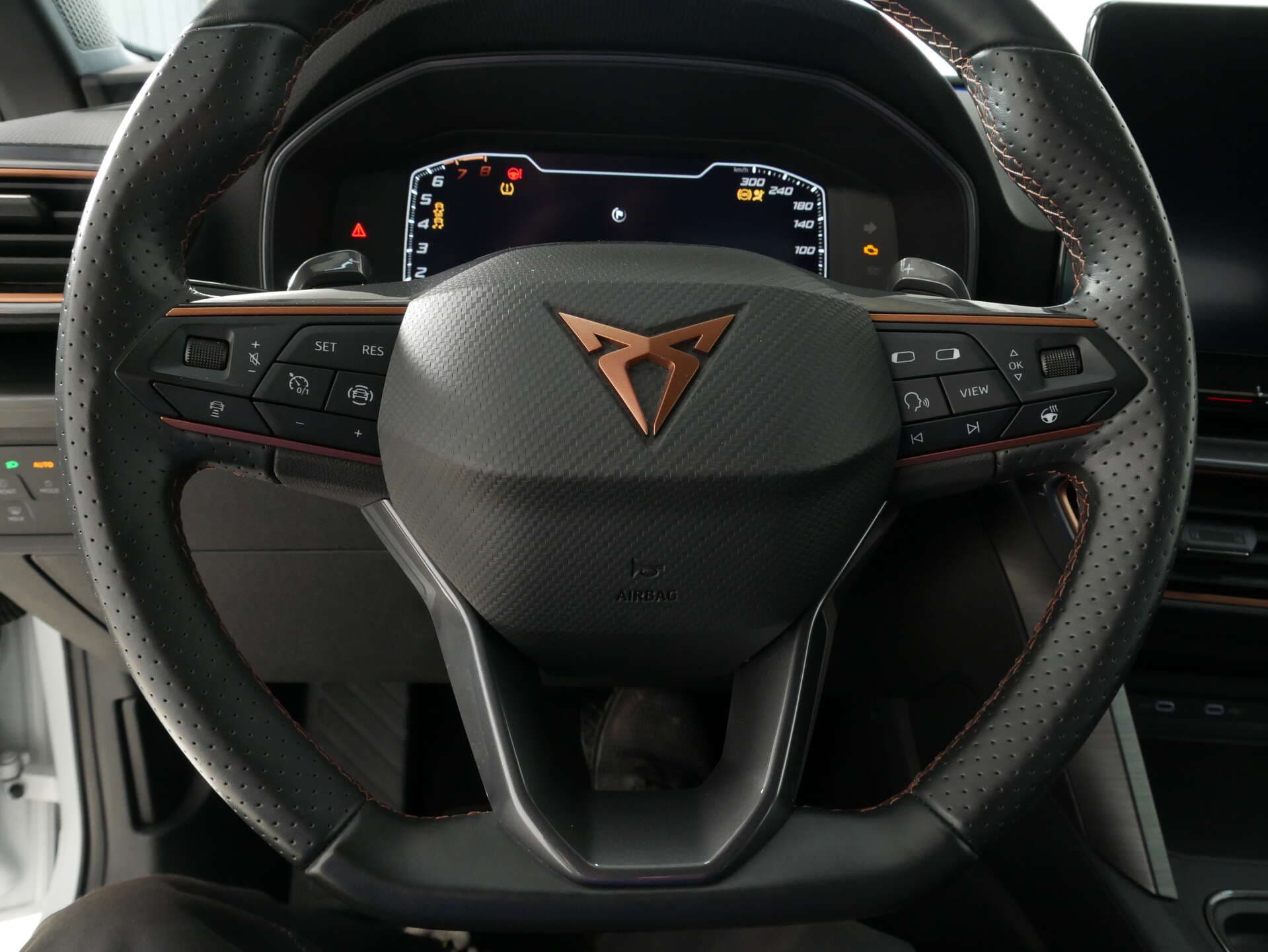 CUPRA Leon, photo 8 sur 17