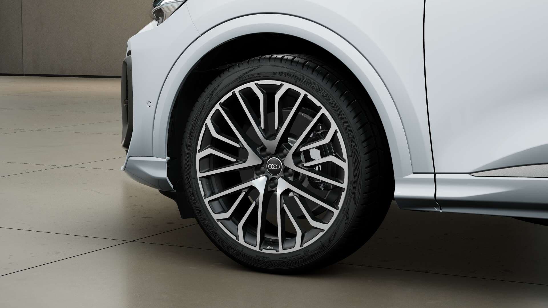 AUDI SQ5 Sportback, photo 9 sur 10