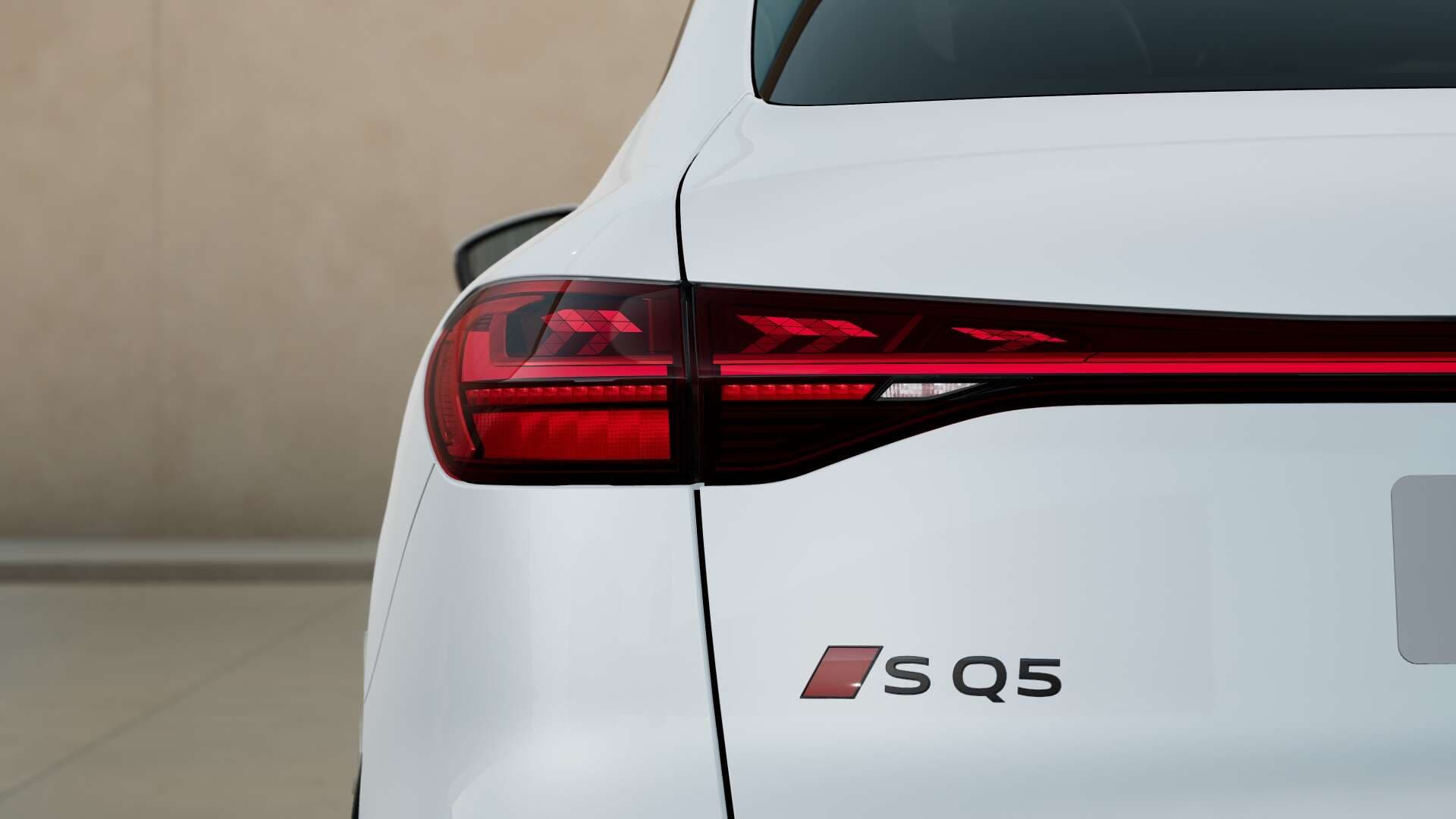 AUDI SQ5 Sportback, photo 10 sur 10