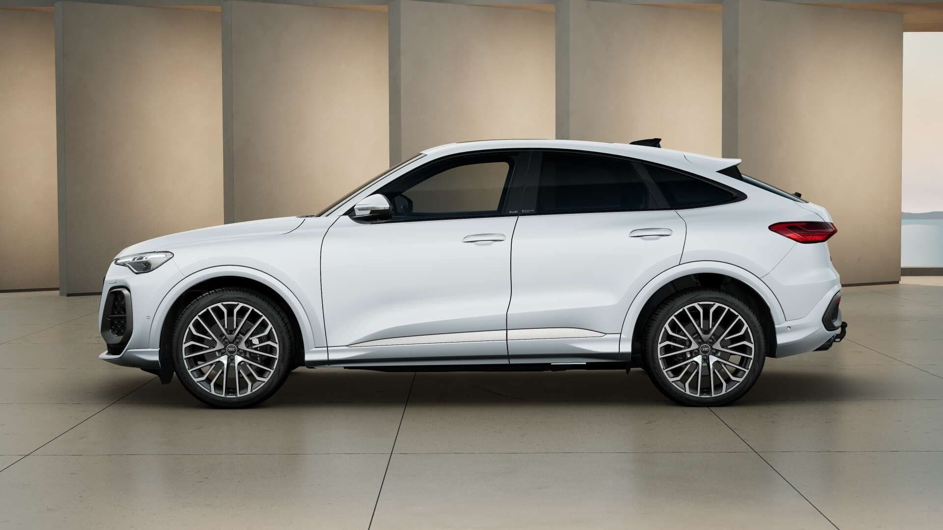 AUDI SQ5 Sportback, photo 2 sur 10