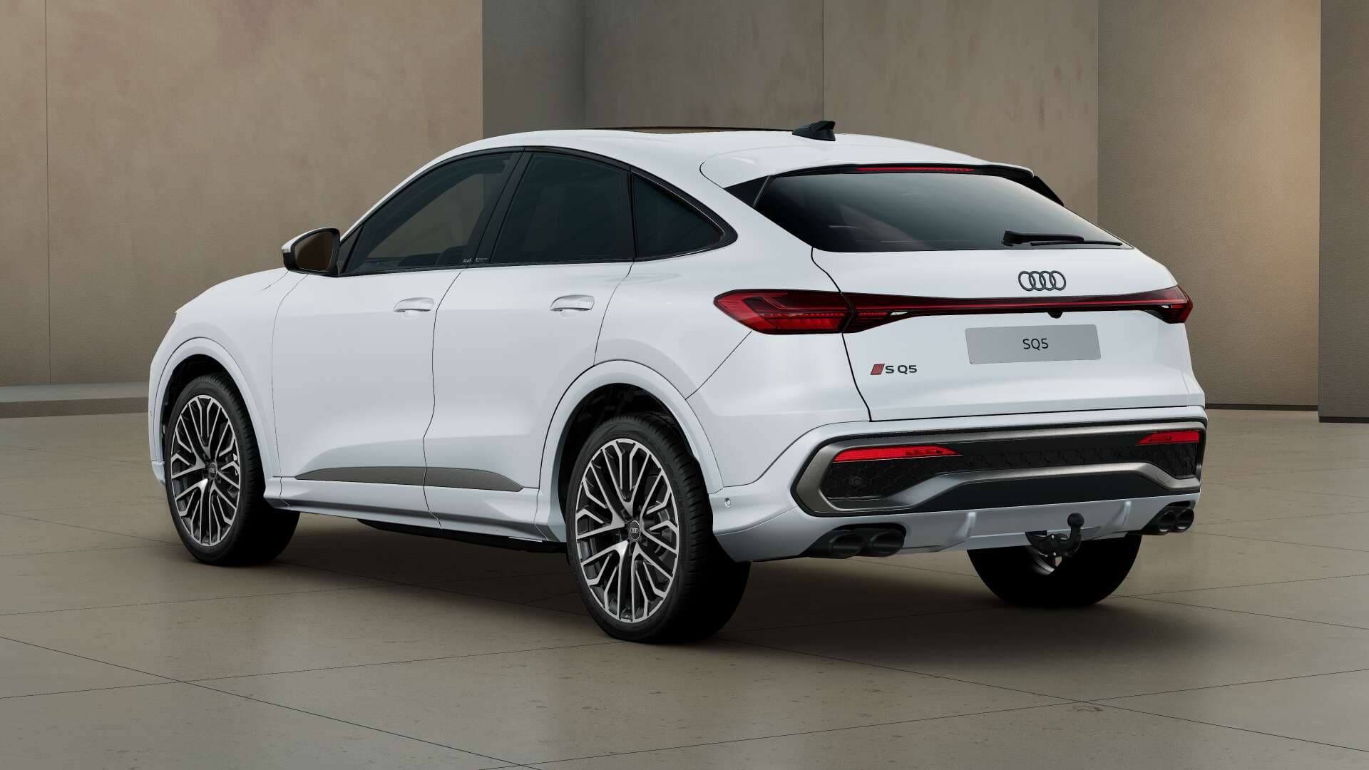 AUDI SQ5 Sportback, photo 3 sur 10