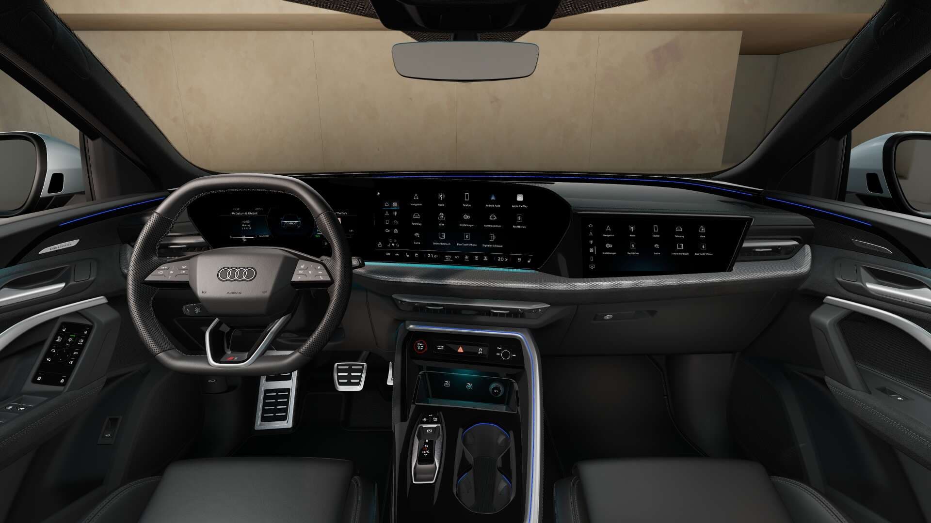 AUDI SQ5 Sportback, photo 4 sur 10