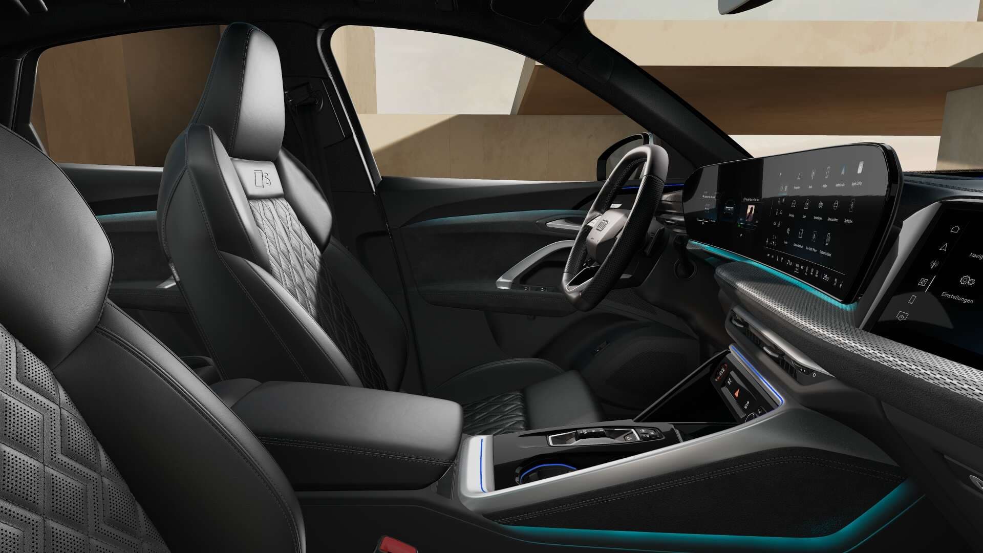 AUDI SQ5 Sportback, photo 5 sur 10