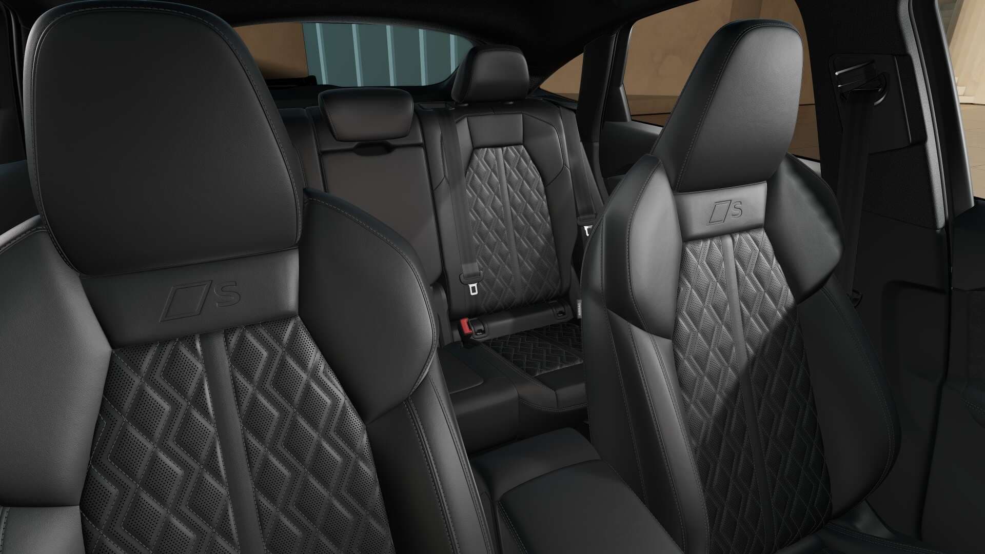 AUDI SQ5 Sportback, photo 6 sur 10
