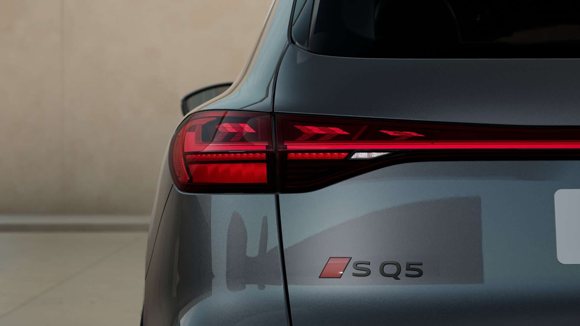 AUDI SQ5, photo 10 sur 10
