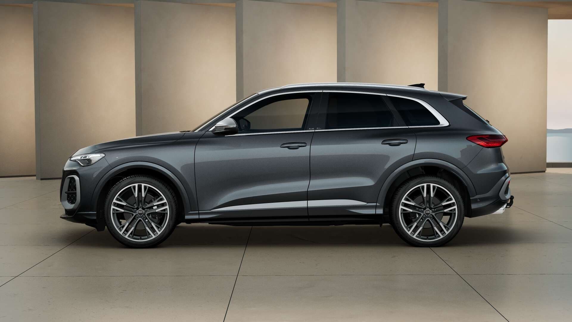 AUDI SQ5, photo 2 sur 10