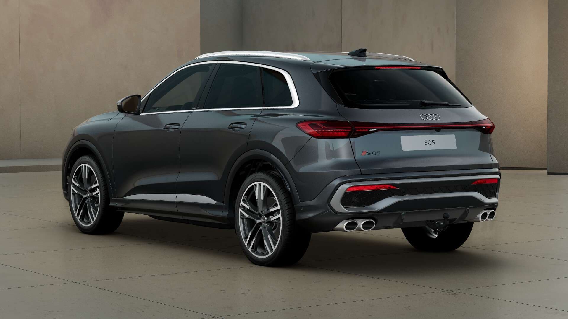 AUDI SQ5, photo 3 sur 10