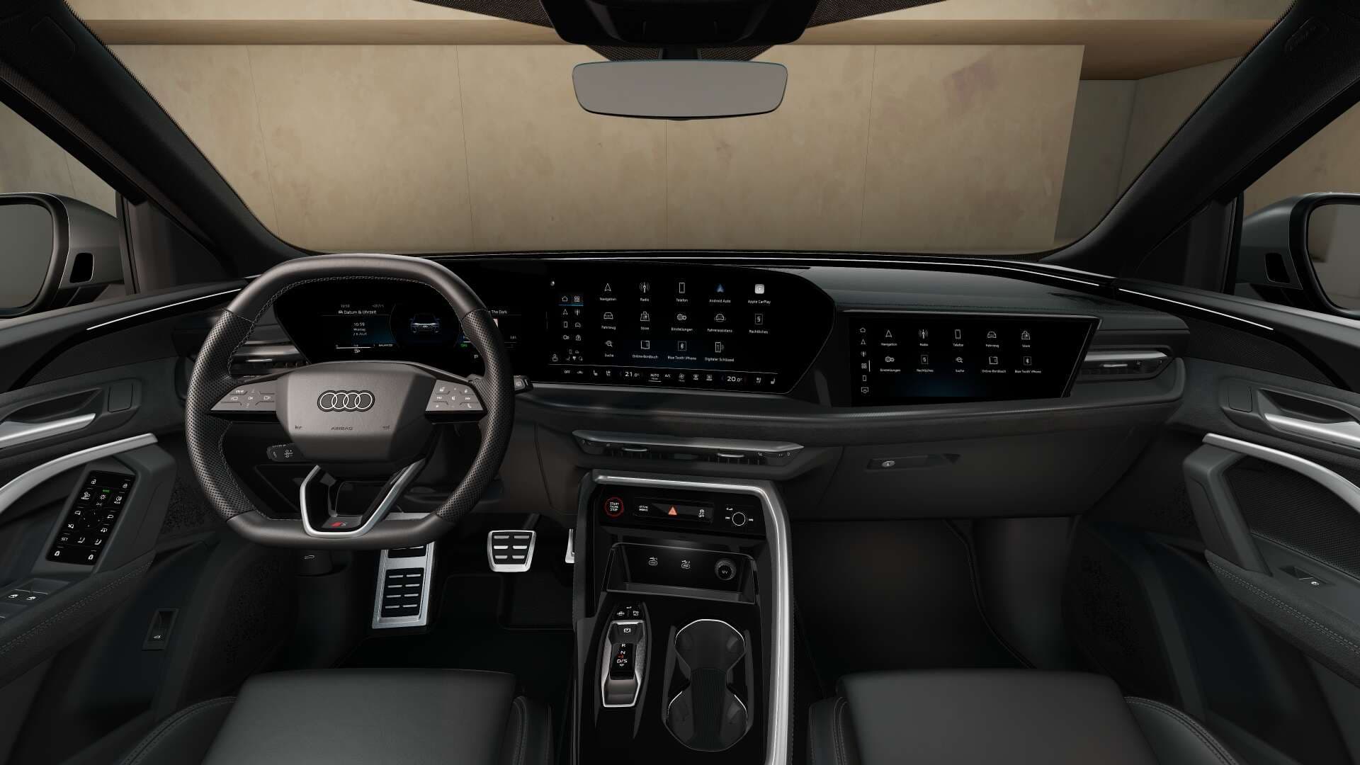 AUDI SQ5, photo 4 sur 10