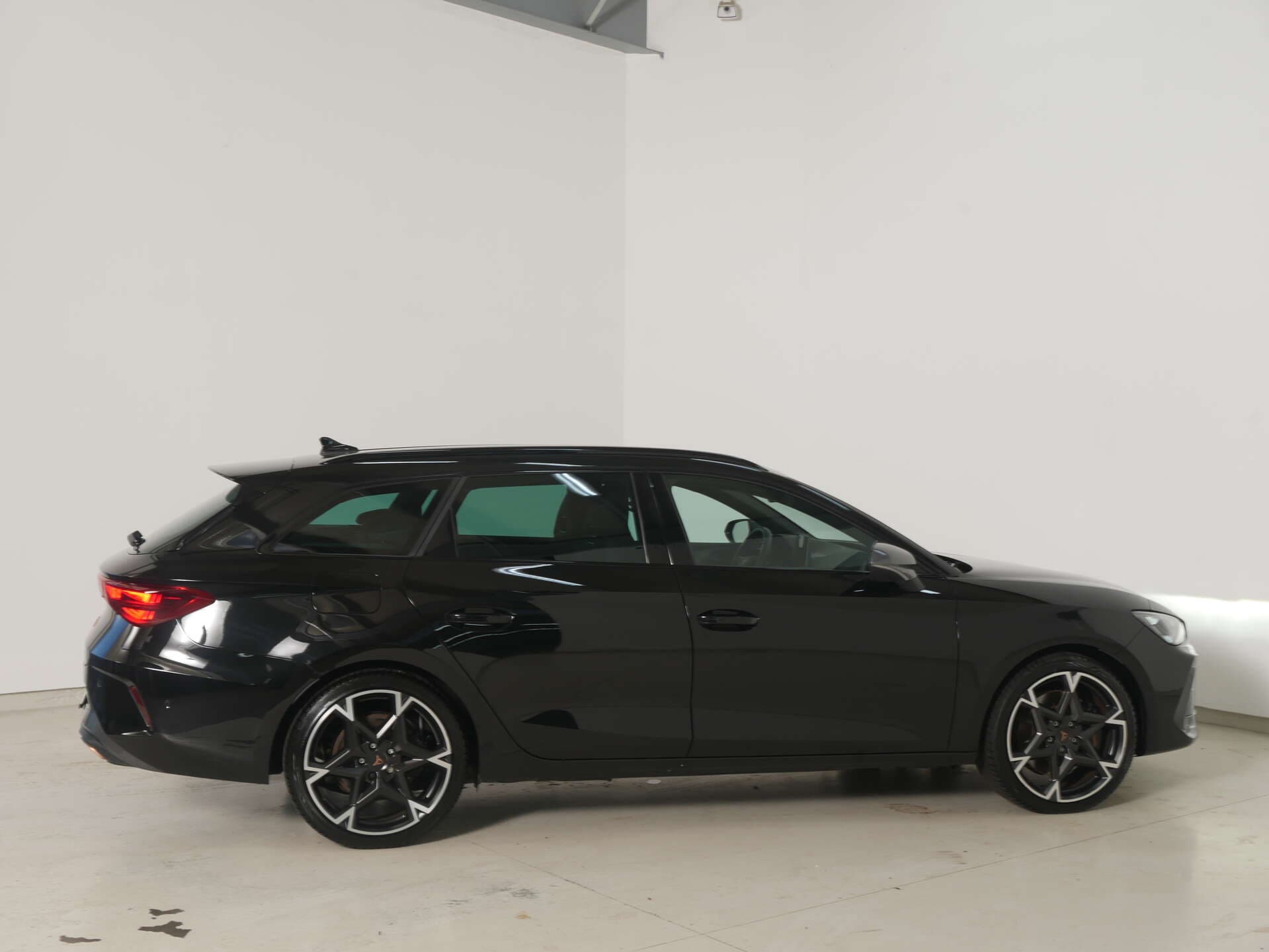 CUPRA Leon Sportstourer, photo 9 sur 17