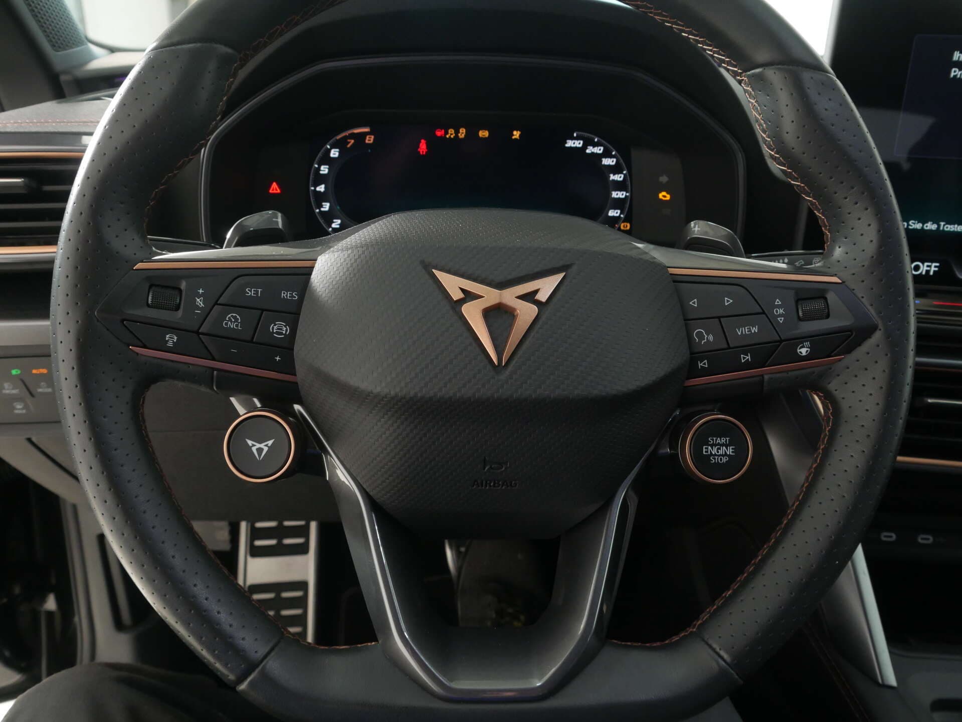 CUPRA Leon Sportstourer, photo 10 sur 17