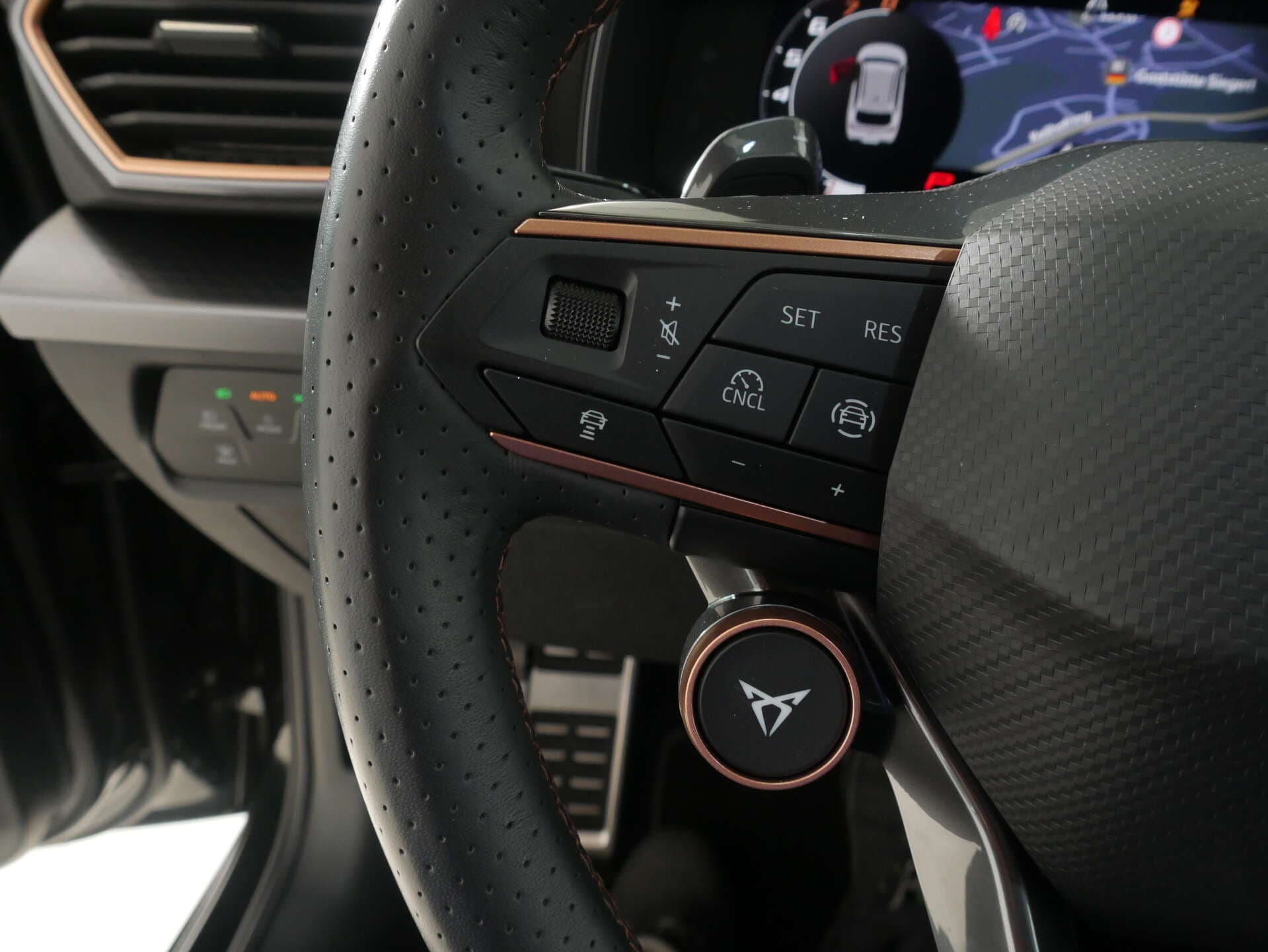 CUPRA Leon Sportstourer, photo 11 sur 17