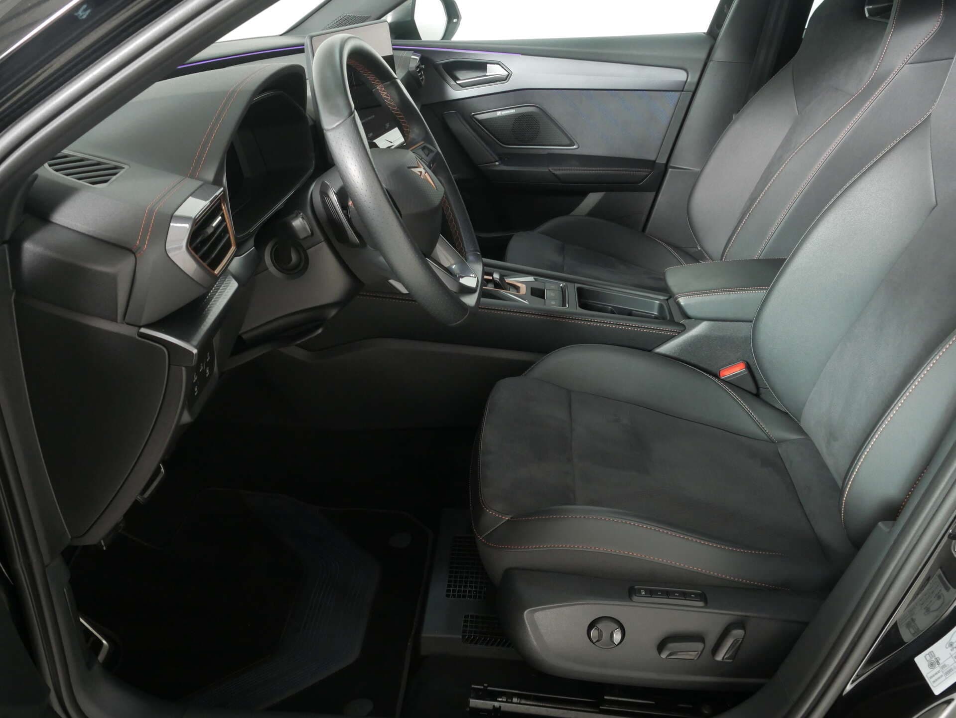CUPRA Leon Sportstourer, photo 14 sur 17