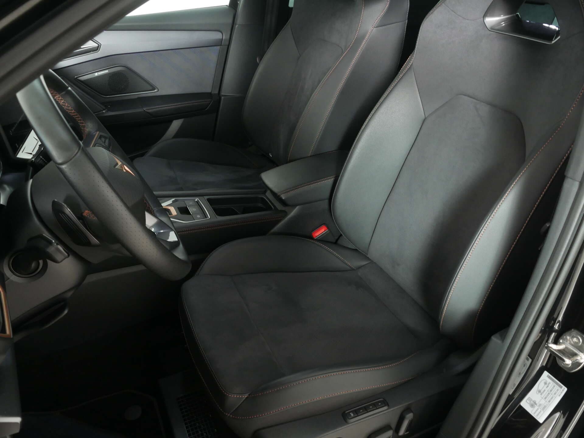 CUPRA Leon Sportstourer, photo 15 sur 17