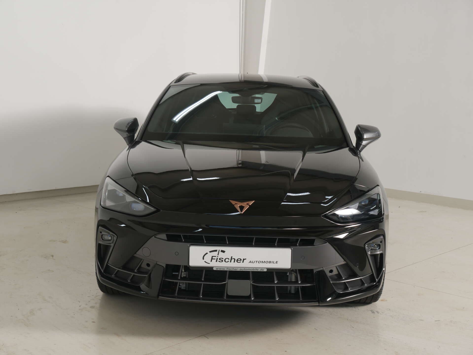 CUPRA Leon Sportstourer, photo 2 sur 17