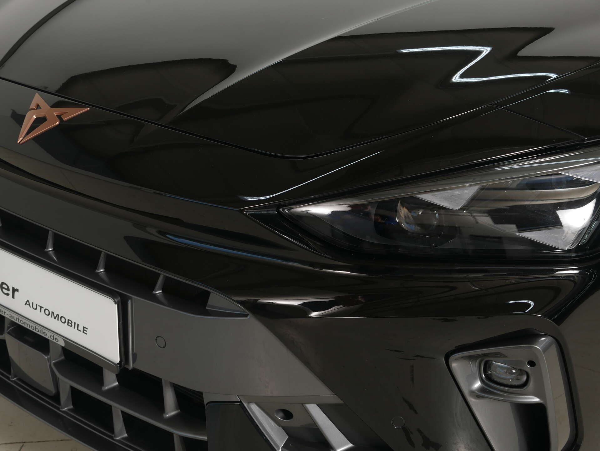 CUPRA Leon Sportstourer, photo 3 sur 17