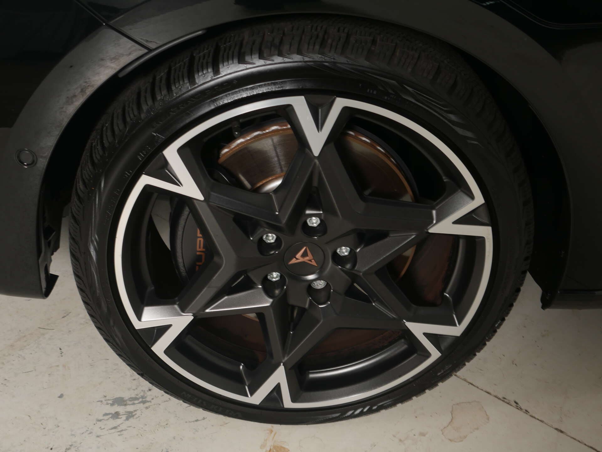 CUPRA Leon Sportstourer, photo 4 sur 17