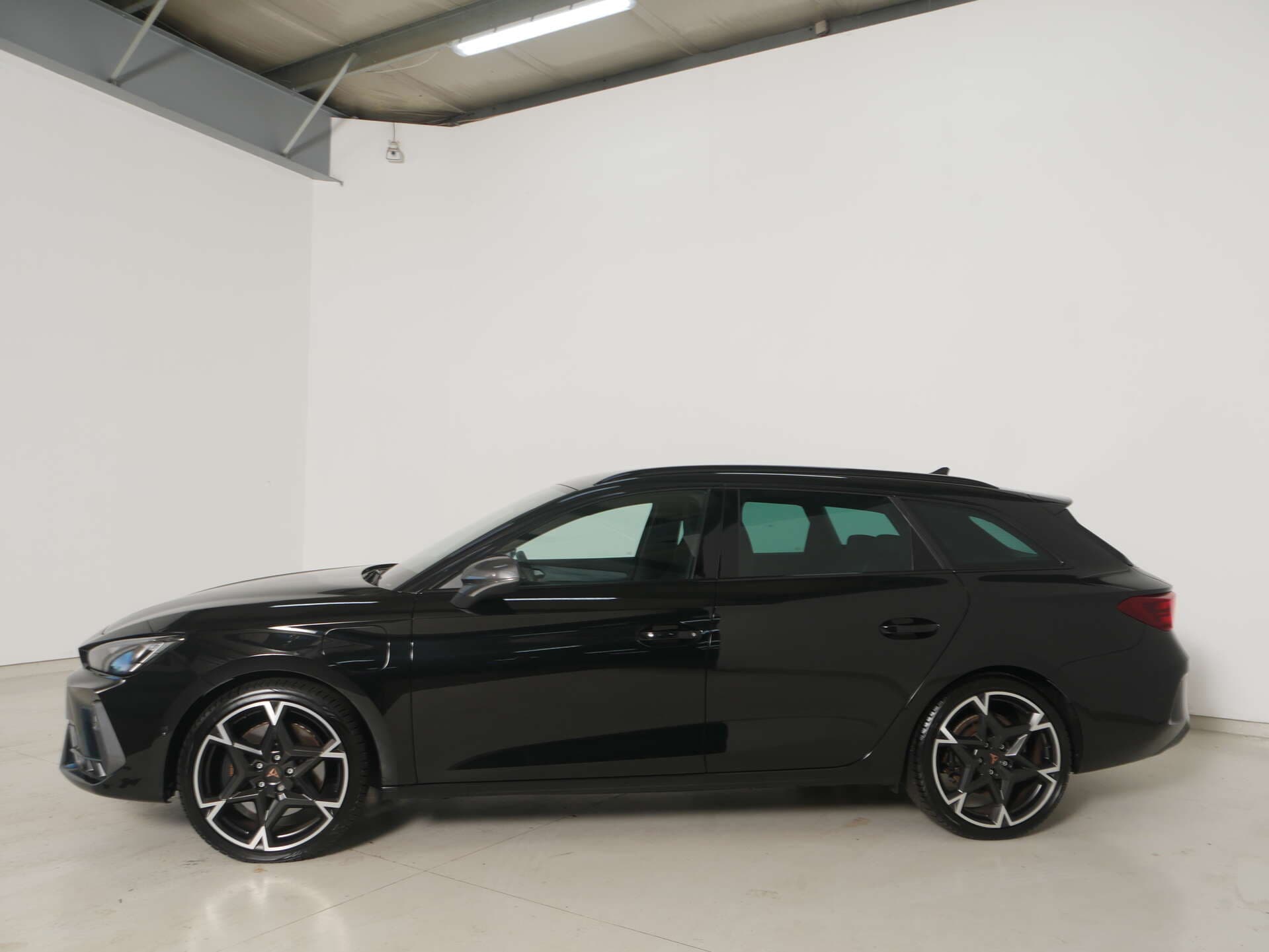 CUPRA Leon Sportstourer, photo 6 sur 17