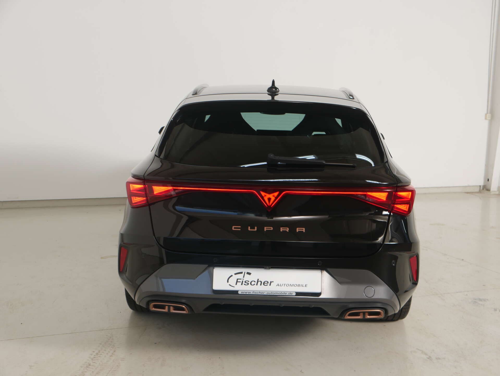 CUPRA Leon Sportstourer, photo 7 sur 17