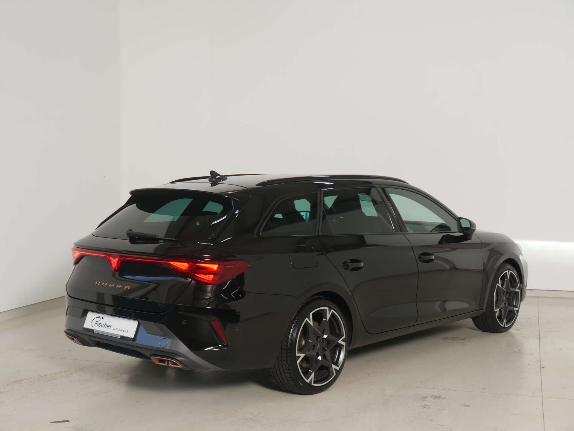 CUPRA Leon Sportstourer, photo 8 sur 17