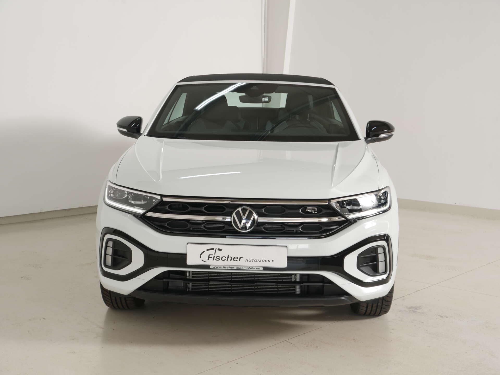 VOLKSWAGEN T-Roc Cabriolet, photo 1 sur 17