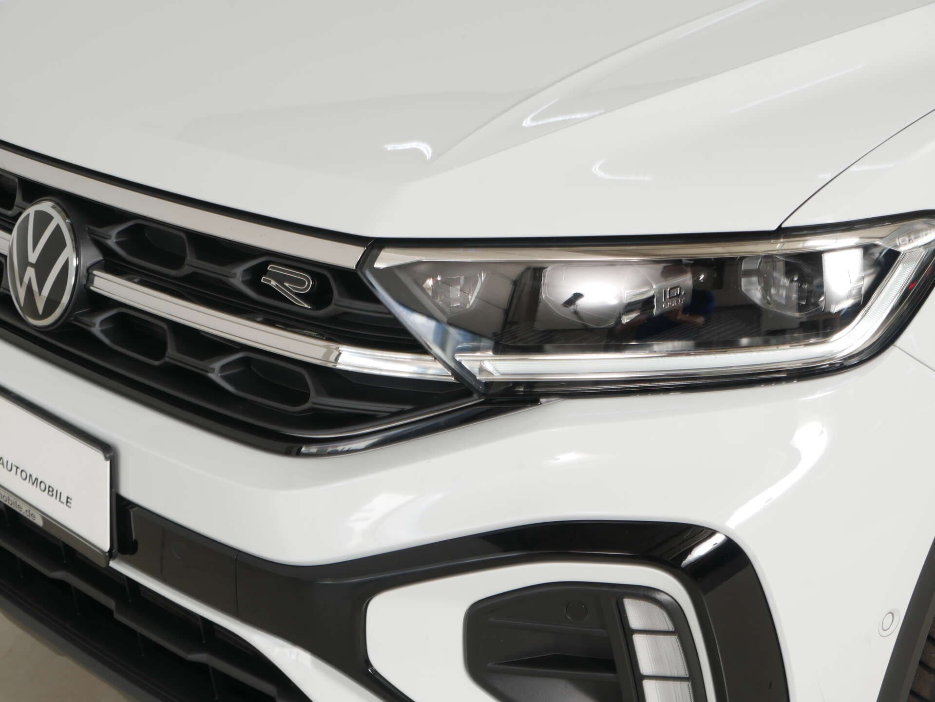 VOLKSWAGEN T-Roc Cabriolet, photo 2 sur 17