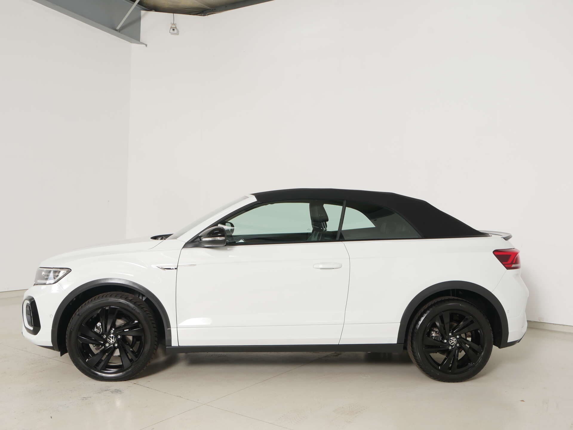 VOLKSWAGEN T-Roc Cabriolet, photo 4 sur 17