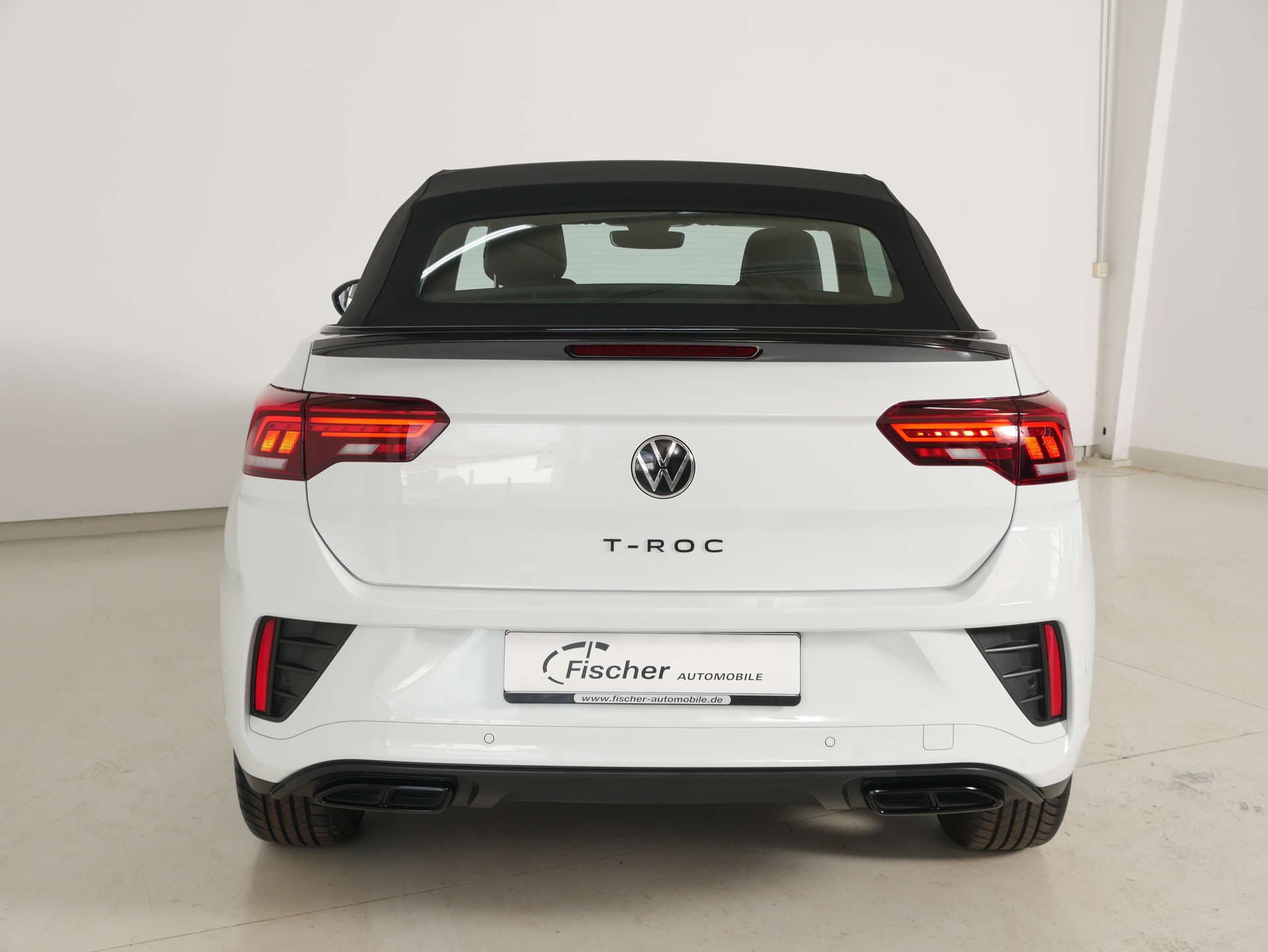 VOLKSWAGEN T-Roc Cabriolet, photo 5 sur 17