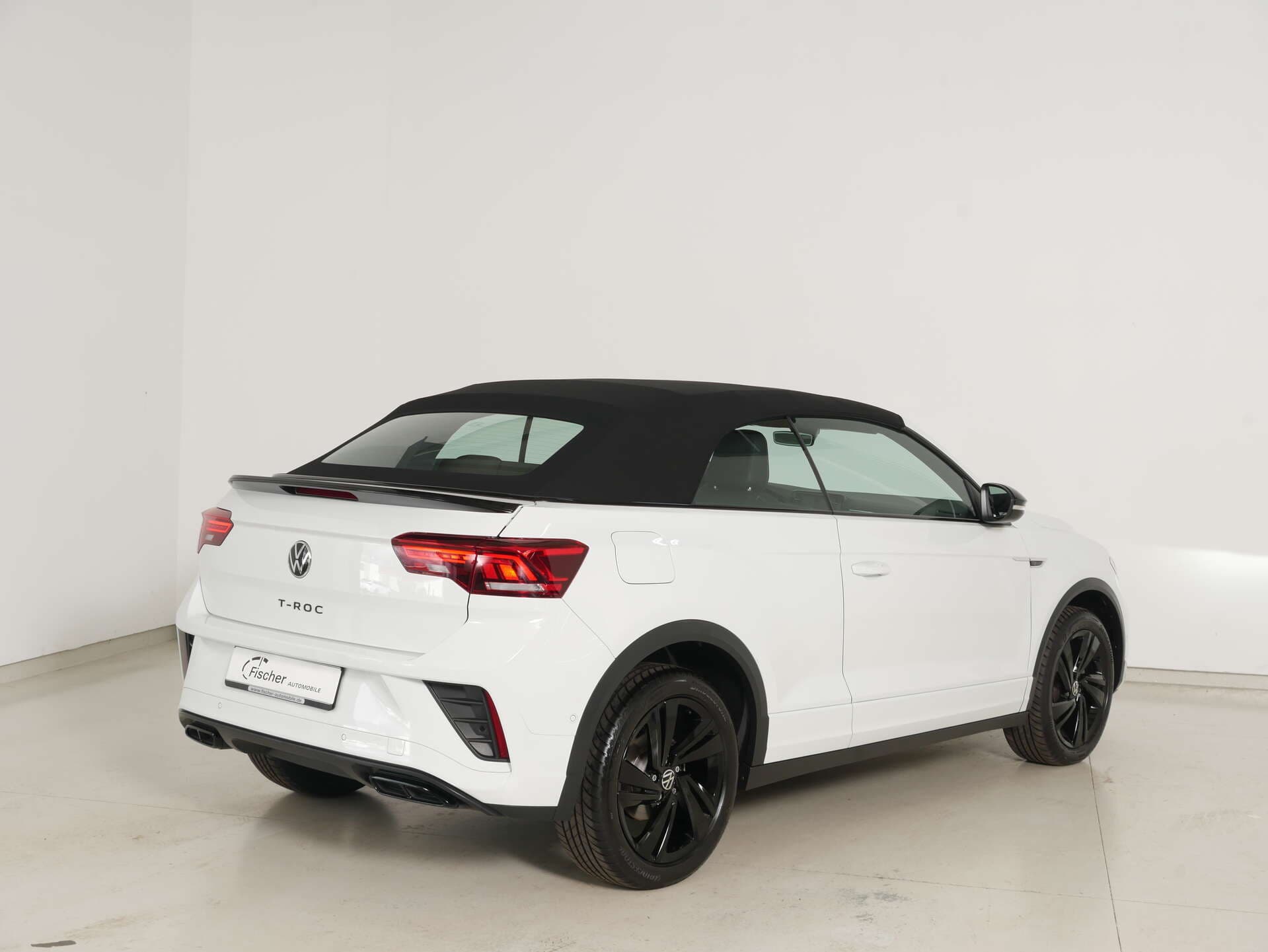VOLKSWAGEN T-Roc Cabriolet, photo 6 sur 17