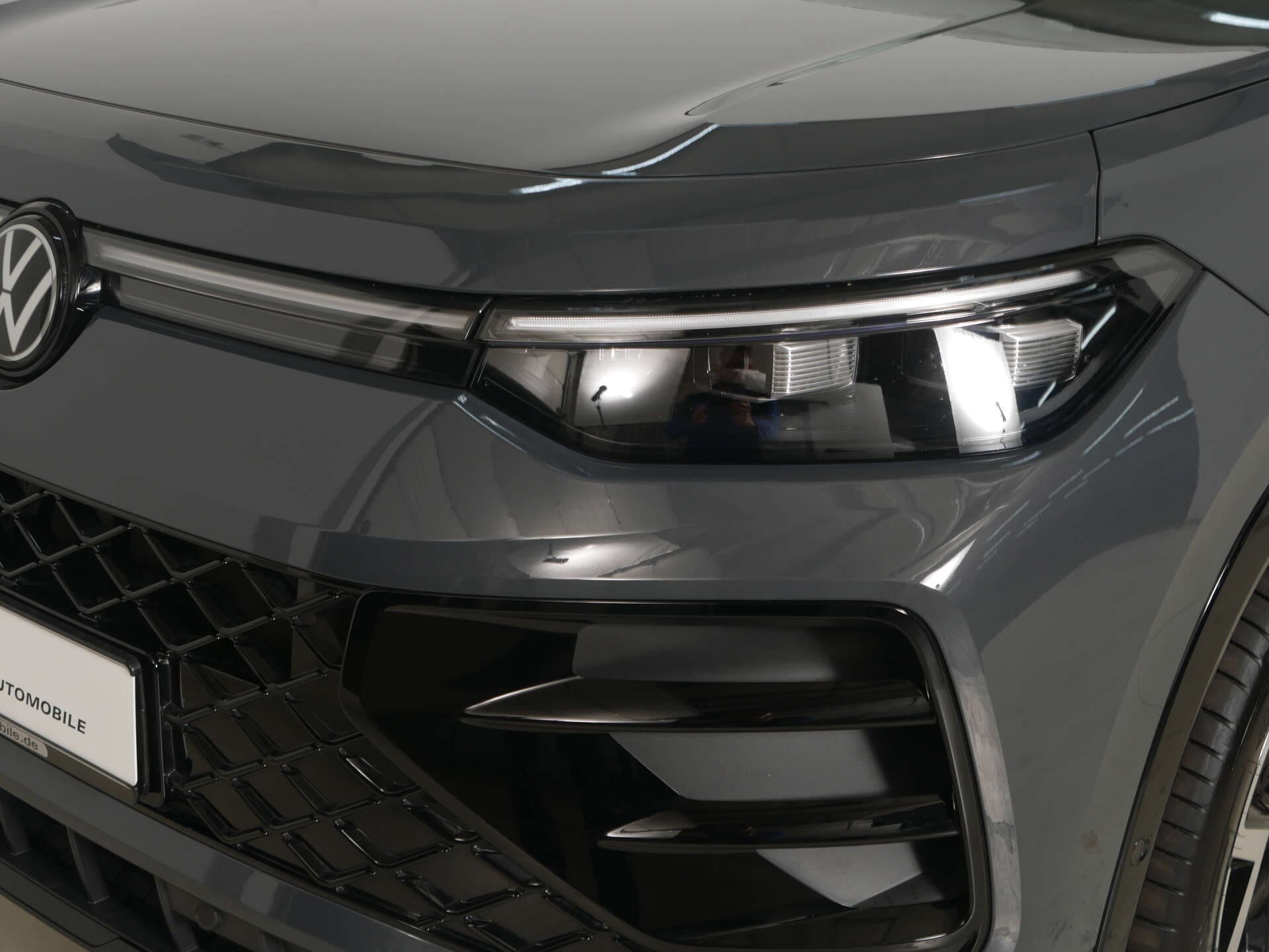 VOLKSWAGEN Tayron, photo 2 sur 17