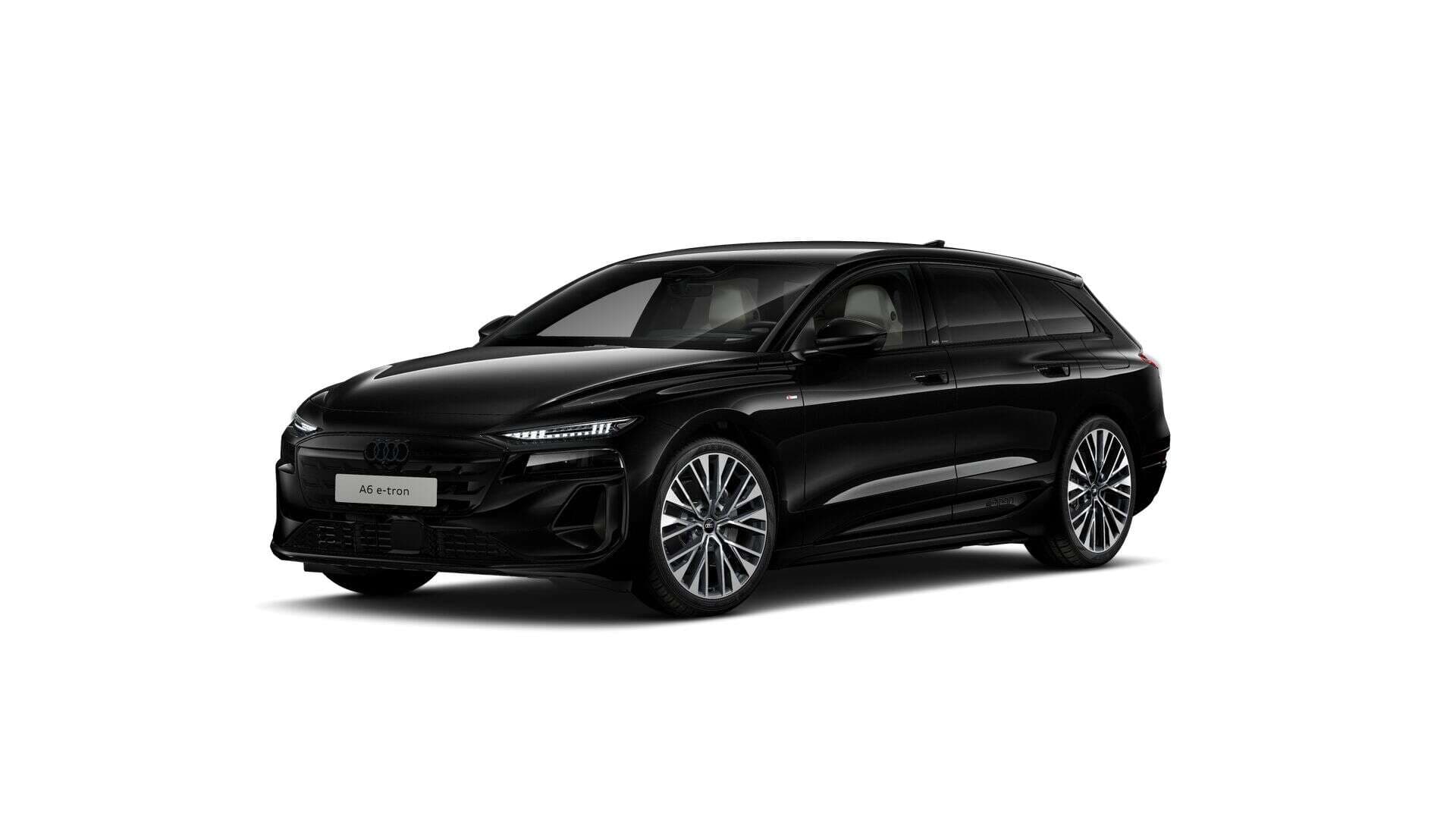 AUDI A6 Avant e-tron, photo 1 sur 9