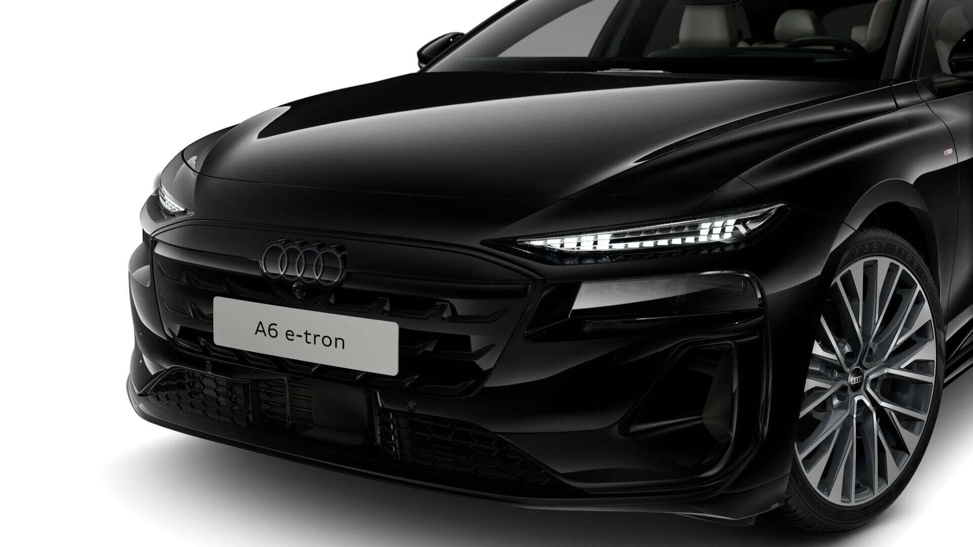 AUDI A6 Avant e-tron, photo 2 sur 9