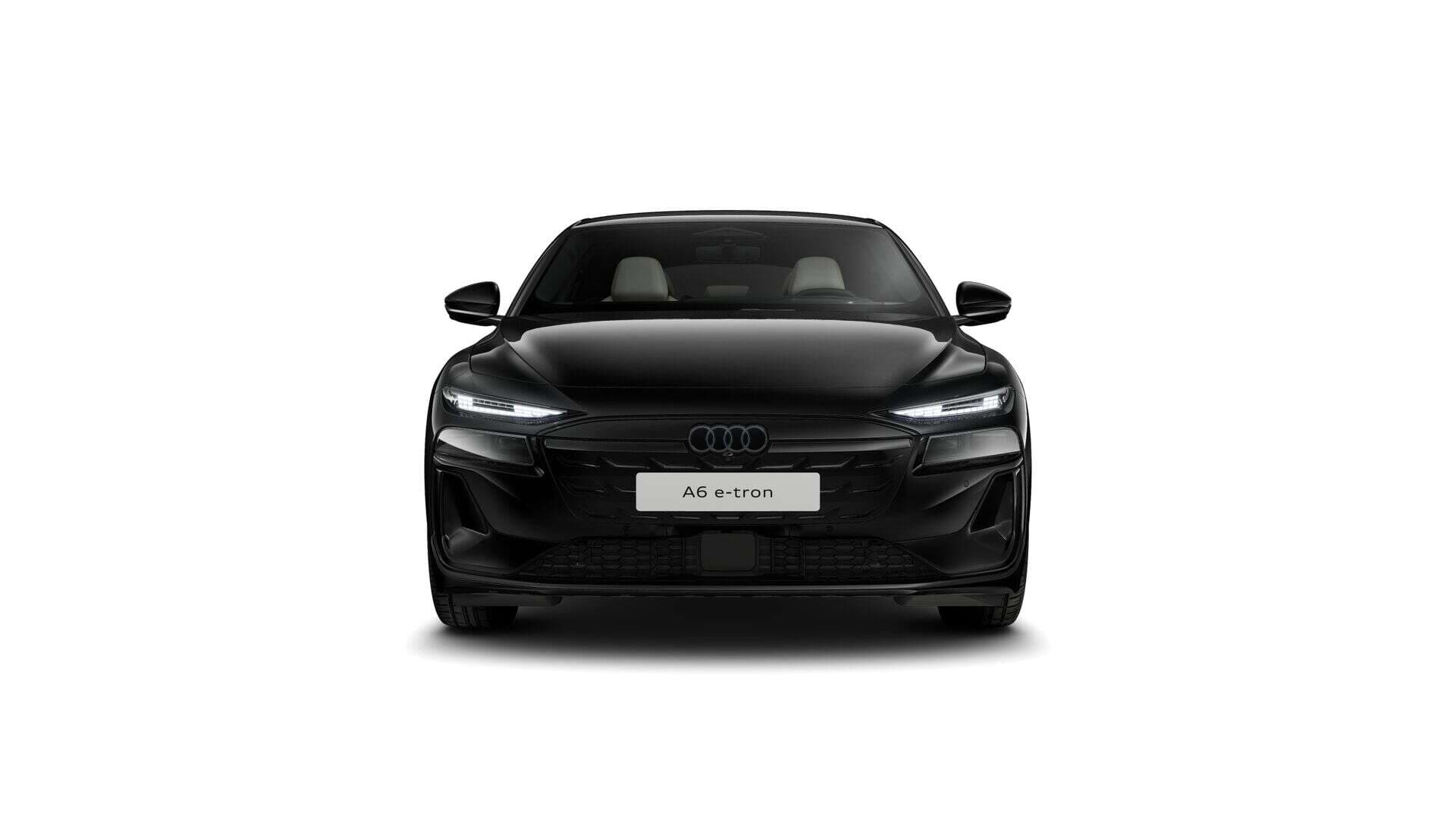 AUDI A6 Avant e-tron, photo 3 sur 9