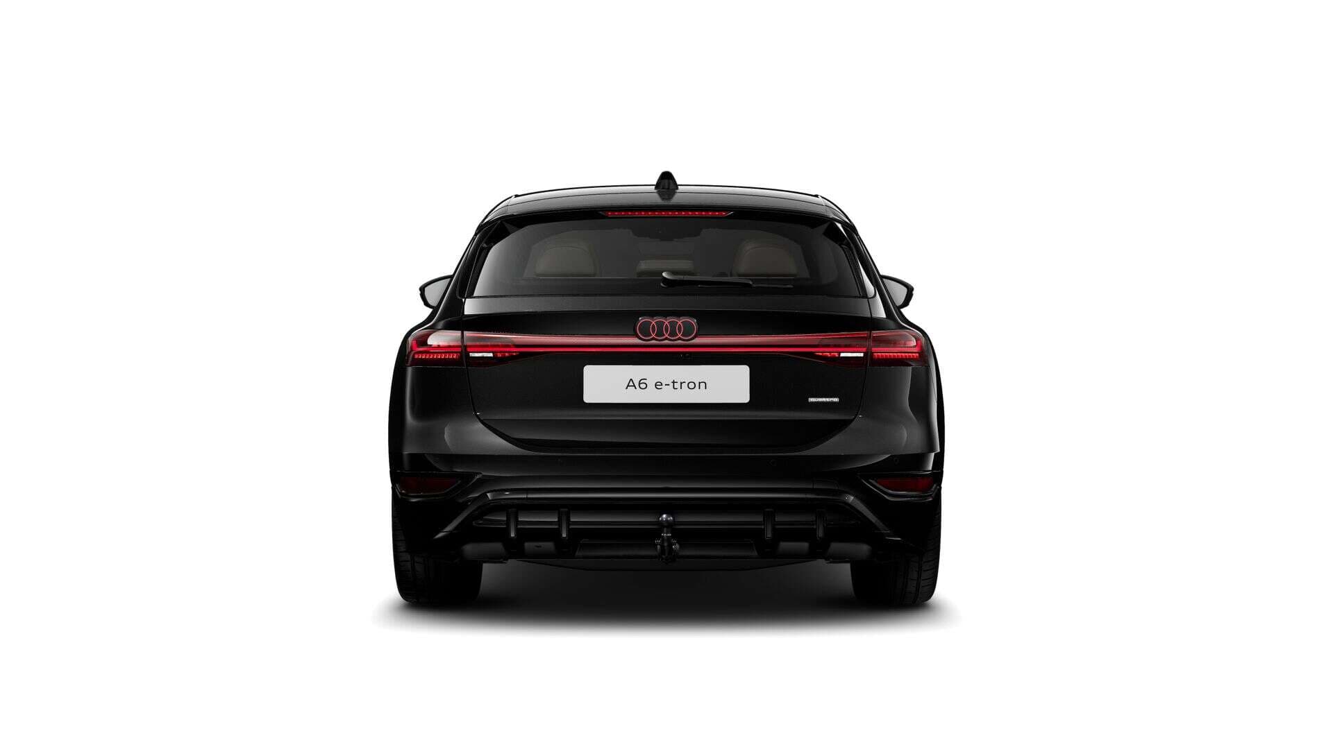 AUDI A6 Avant e-tron, photo 4 sur 9