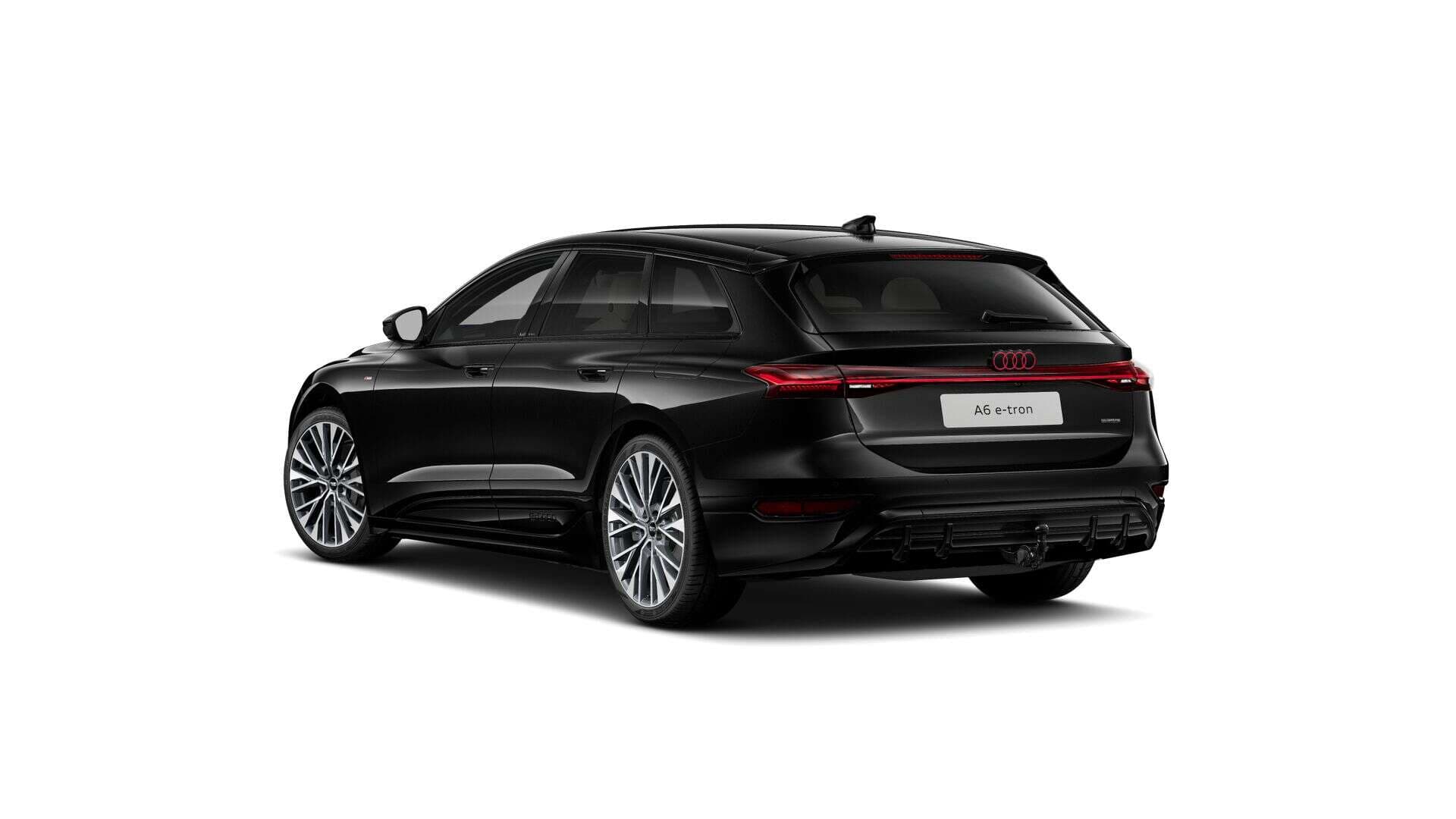AUDI A6 Avant e-tron, photo 5 sur 9