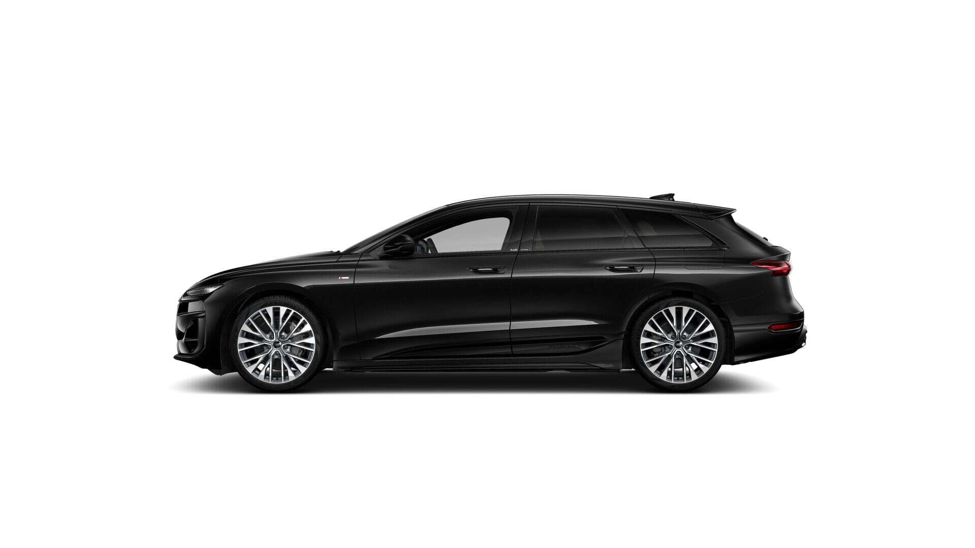 AUDI A6 Avant e-tron, photo 6 sur 9