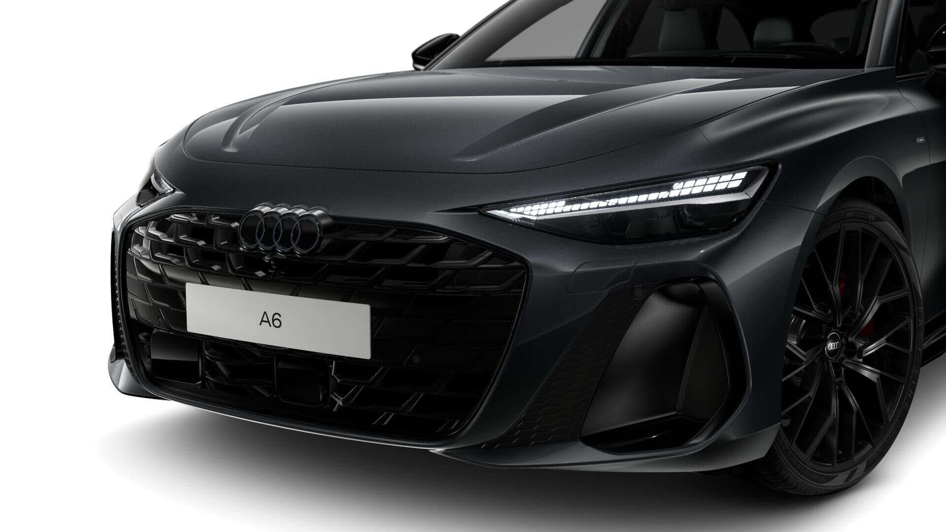 AUDI A6 Avant, photo 2 sur 9