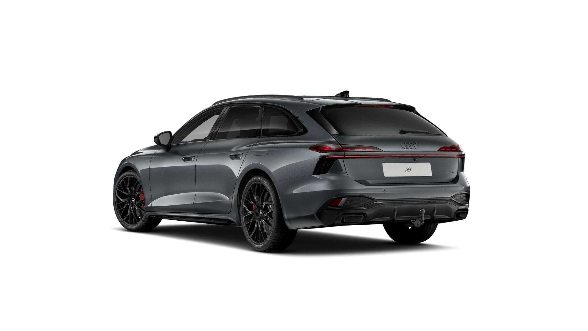 AUDI A6 Avant, photo 5 sur 9